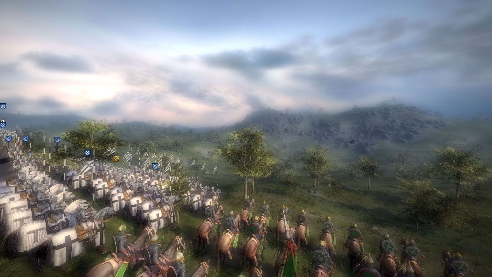 Screenshot for Real Warfare 2: Northern Crusades