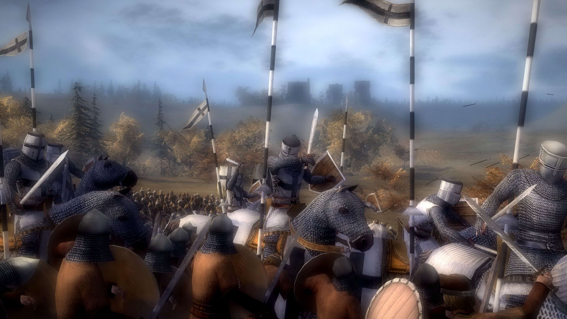 Screenshot for Real Warfare 2: Northern Crusades