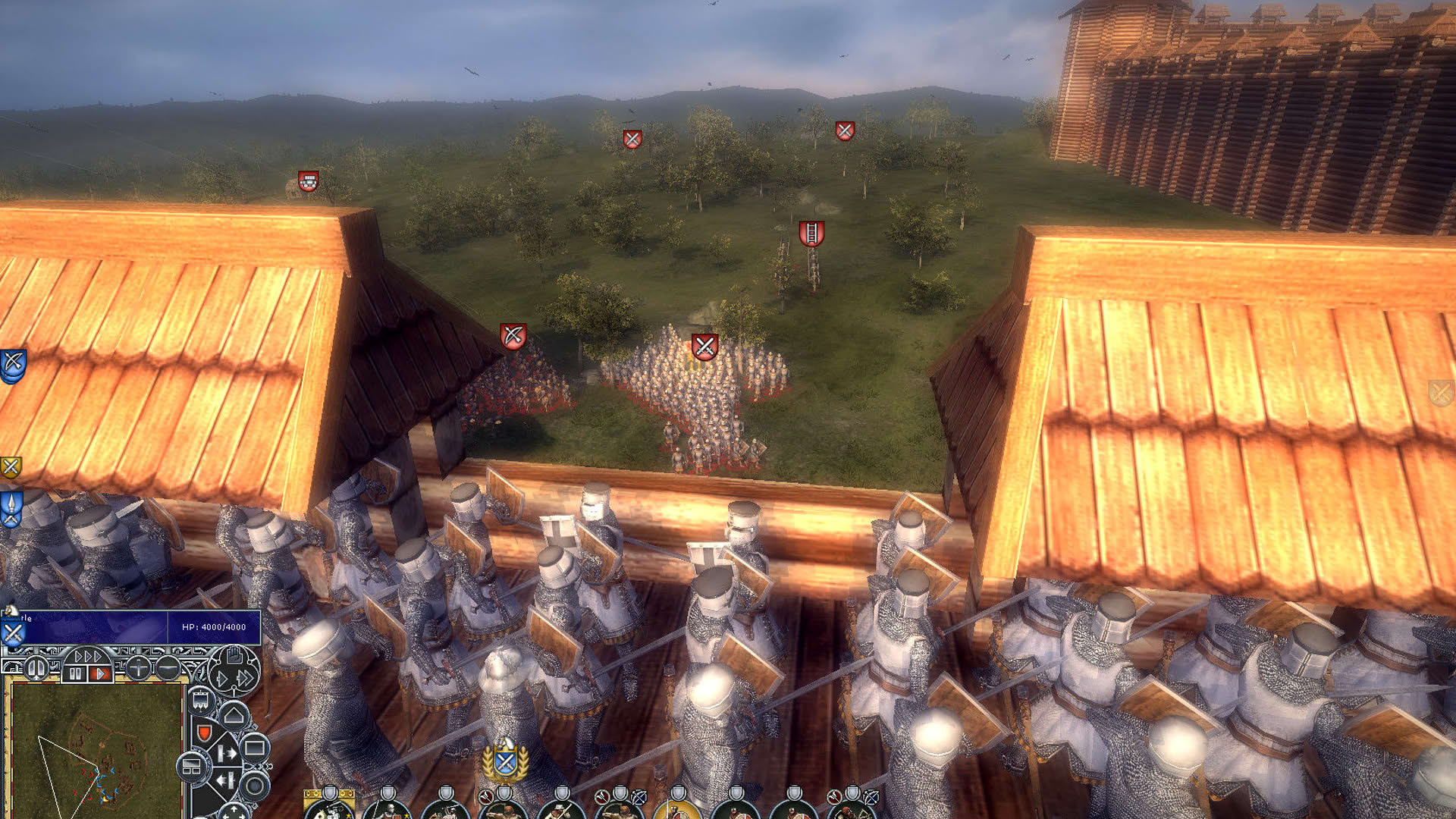 Screenshot for Real Warfare 2: Northern Crusades