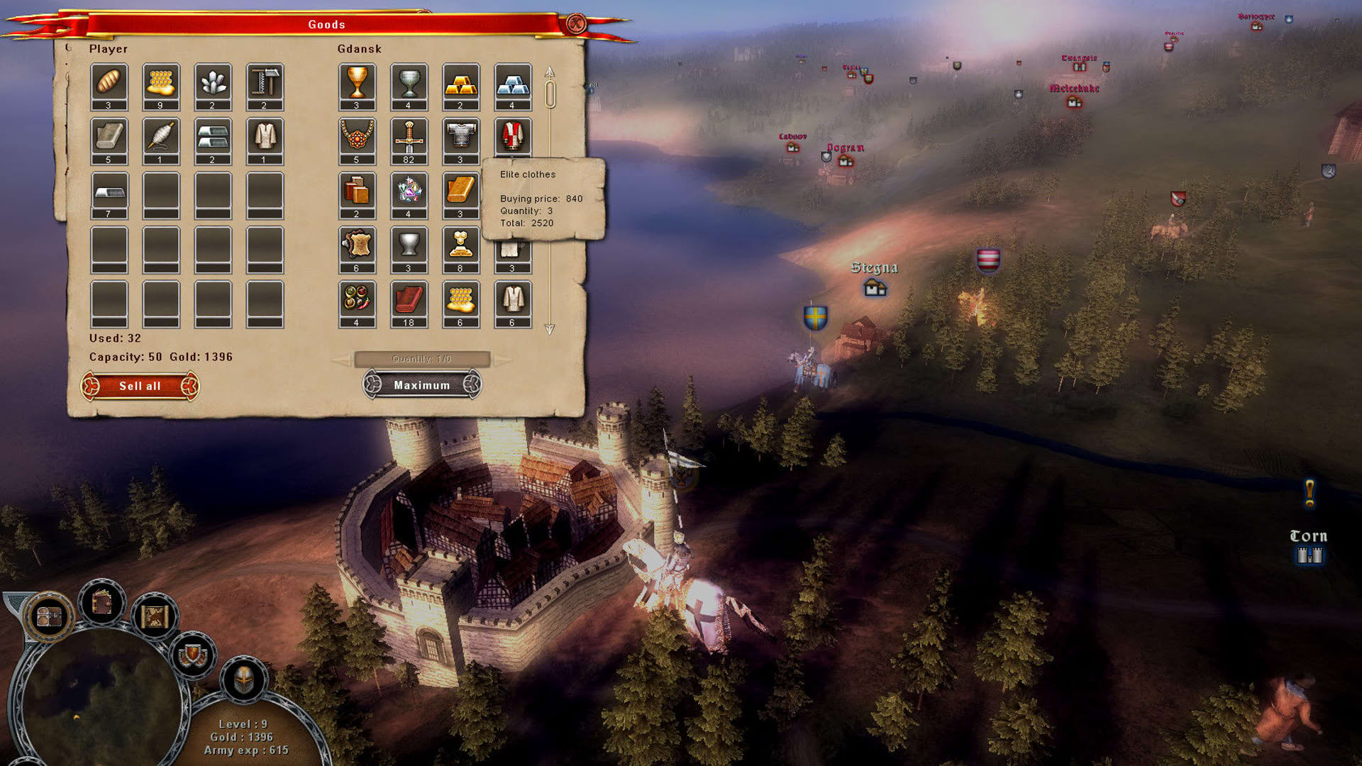 Screenshot for Real Warfare 2: Northern Crusades