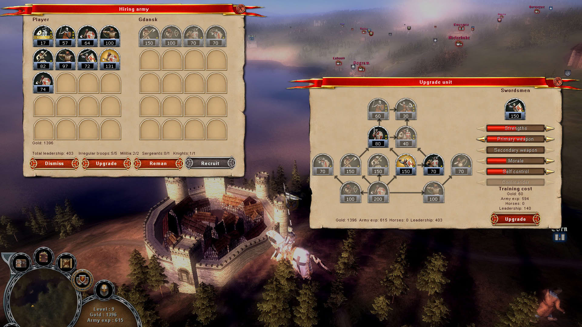Screenshot for Real Warfare 2: Northern Crusades