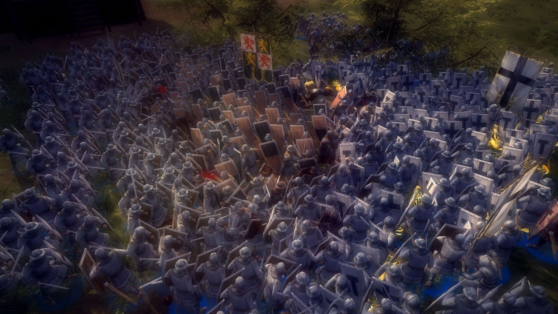 Screenshot for Real Warfare 2: Northern Crusades