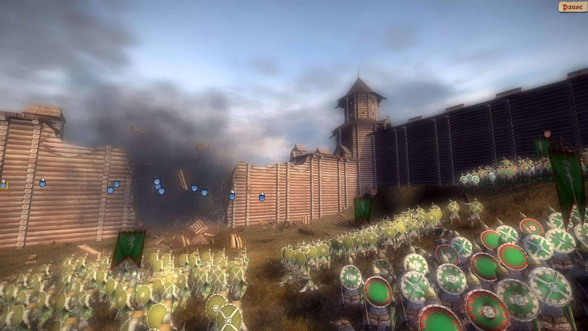 Screenshot for Real Warfare 2: Northern Crusades