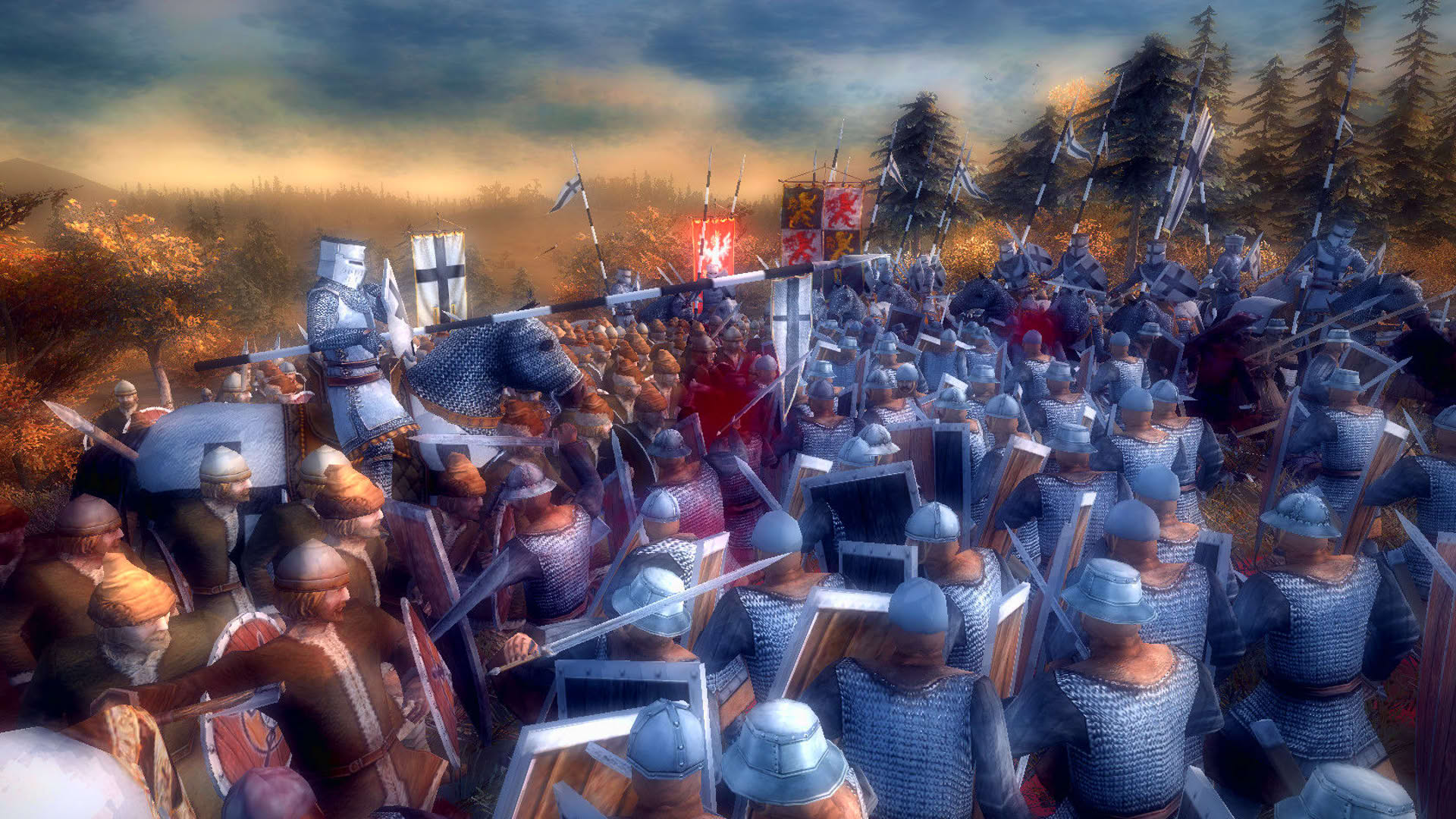 Screenshot for Real Warfare 2: Northern Crusades