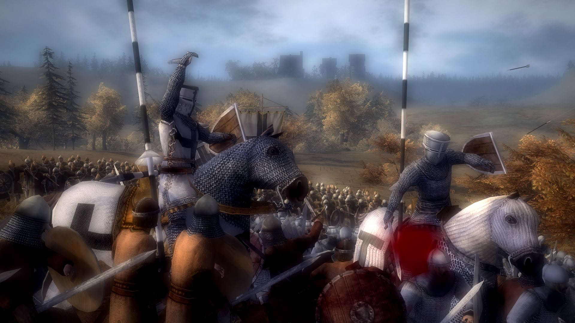Screenshot for Real Warfare 2: Northern Crusades