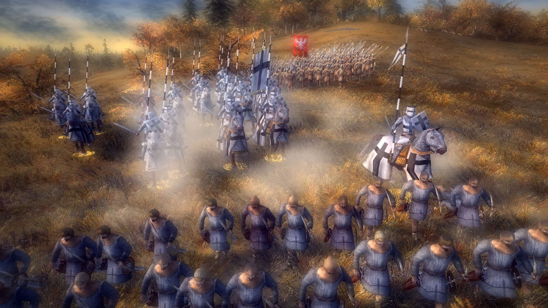 Screenshot for Real Warfare 2: Northern Crusades