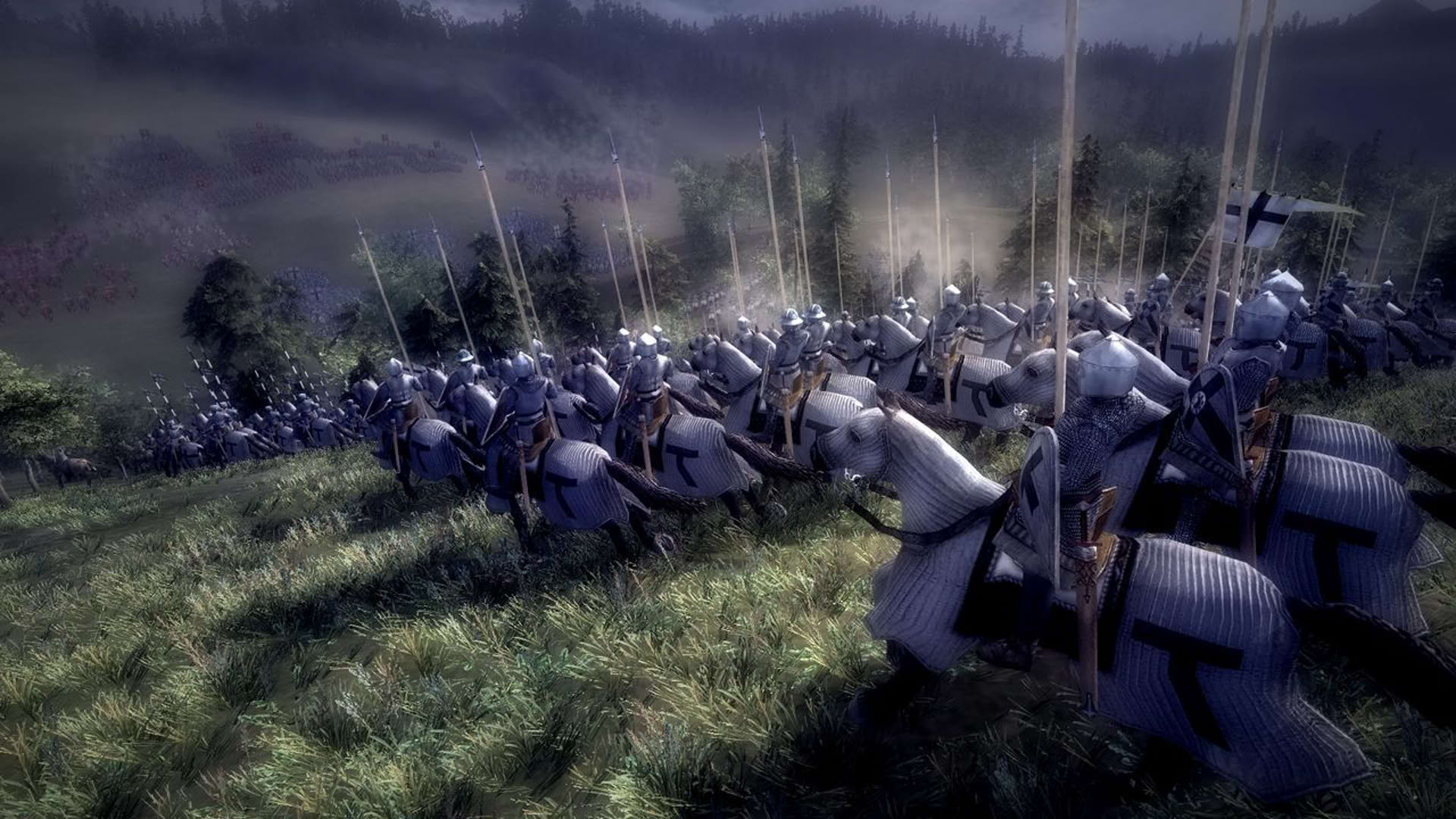 Screenshot for Real Warfare 2: Northern Crusades