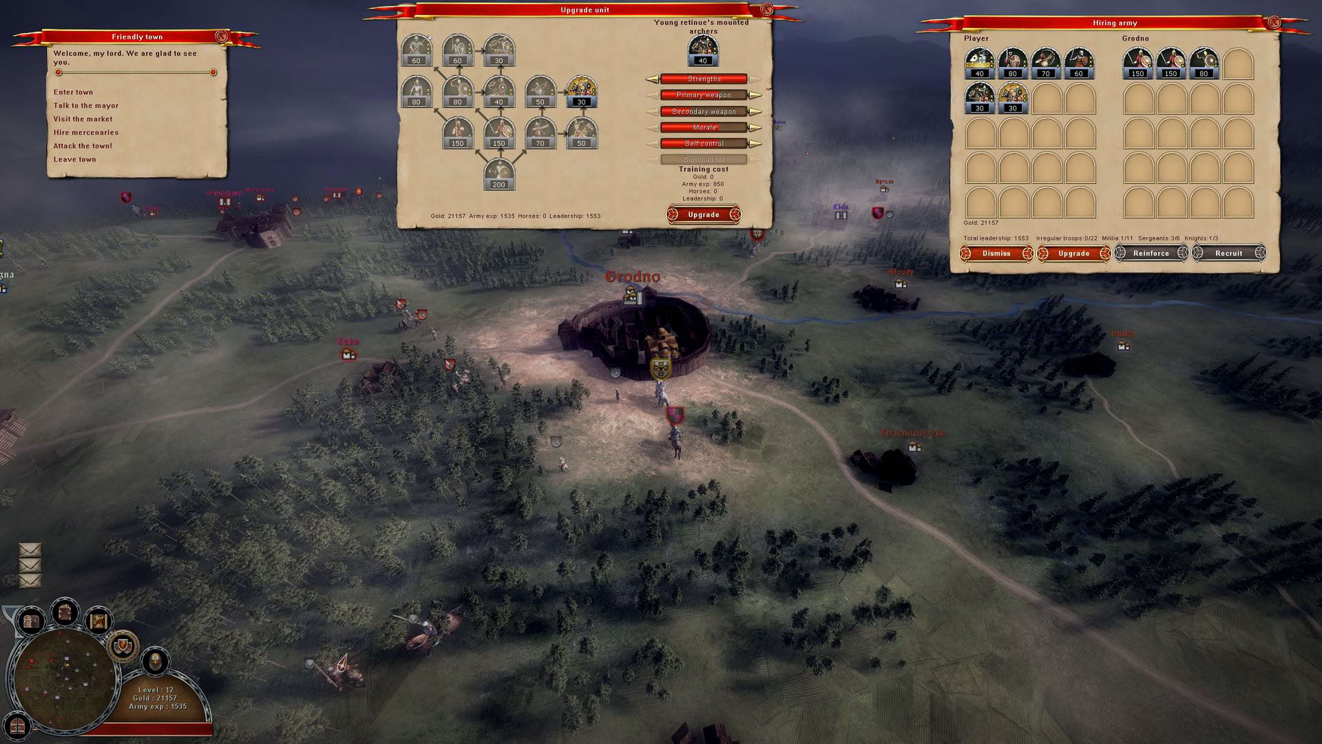 Screenshot for Real Warfare 2: Northern Crusades