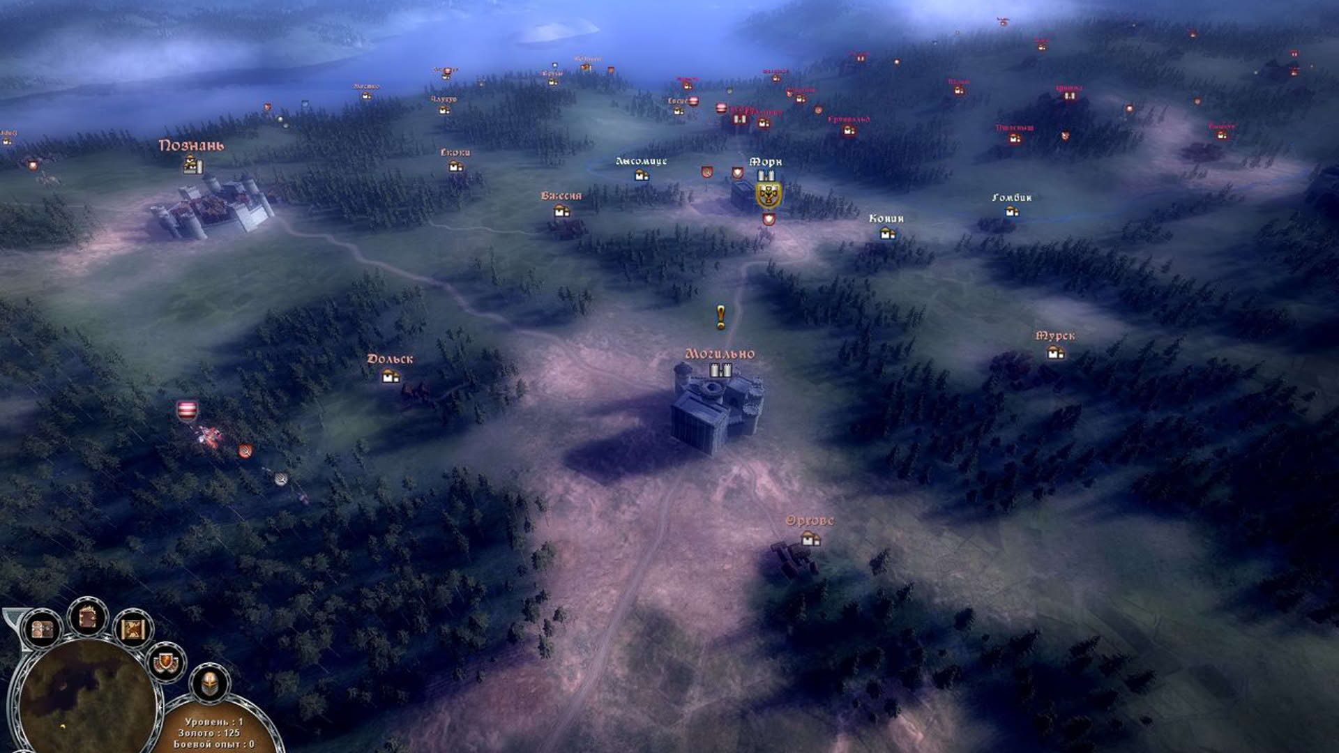 Screenshot for Real Warfare 2: Northern Crusades