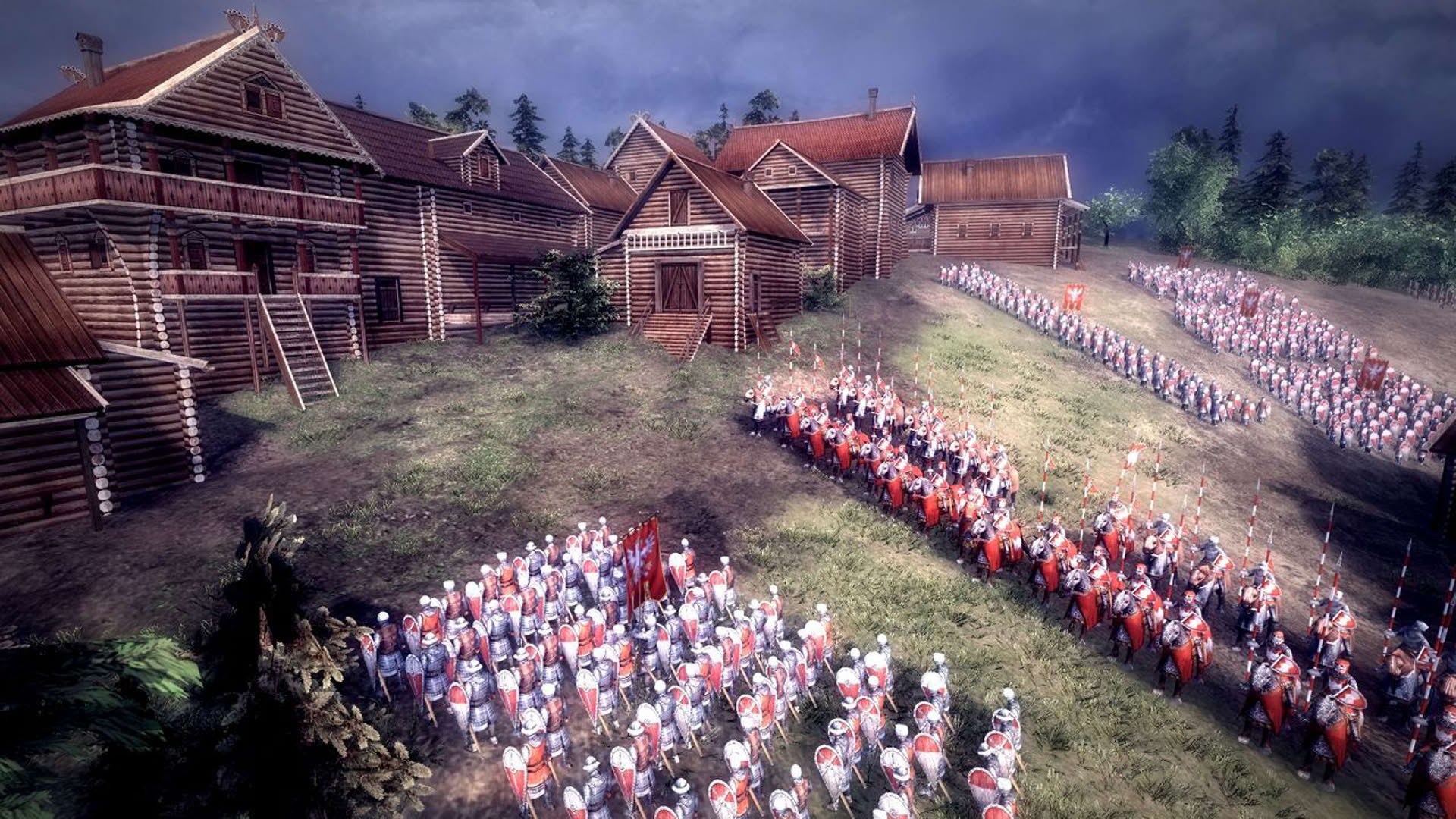 Screenshot for Real Warfare 2: Northern Crusades