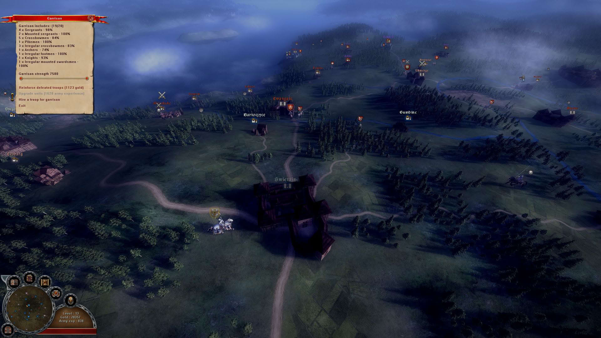 Screenshot for Real Warfare 2: Northern Crusades