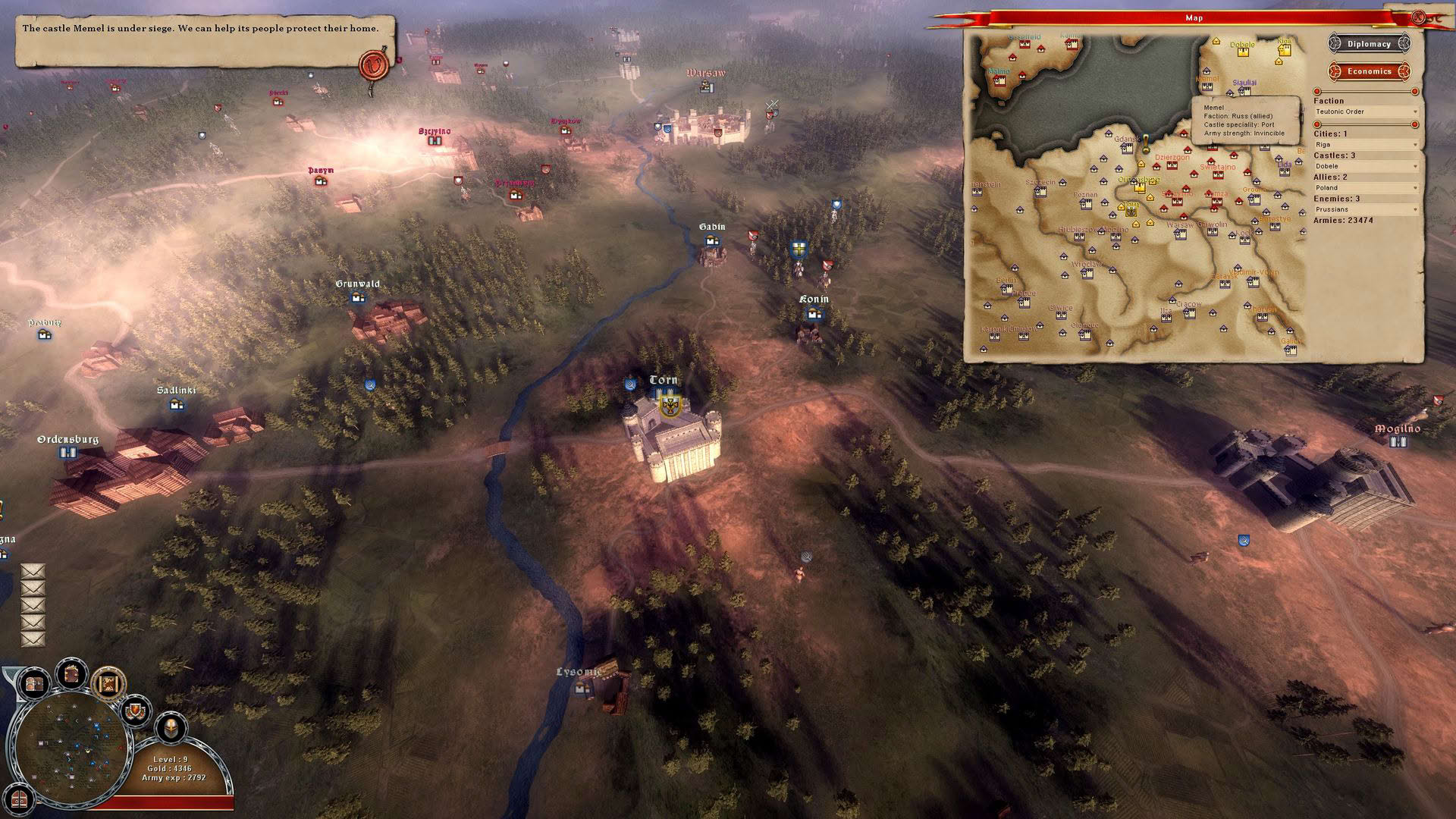 Screenshot for Real Warfare 2: Northern Crusades