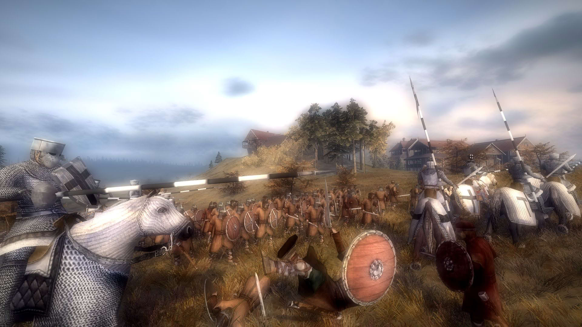 Screenshot for Real Warfare 2: Northern Crusades