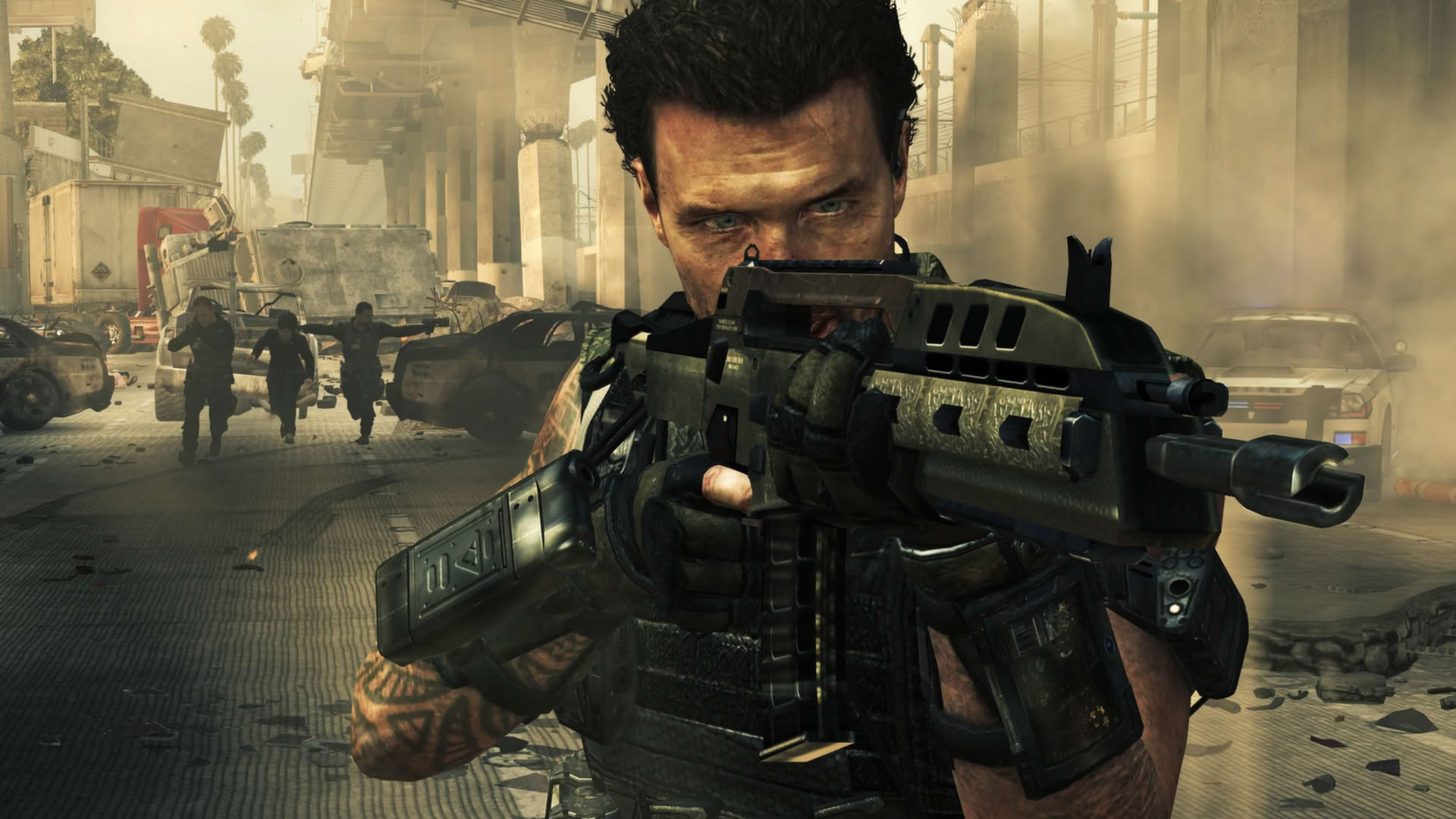 Screenshot for Call of Duty: Black Ops II