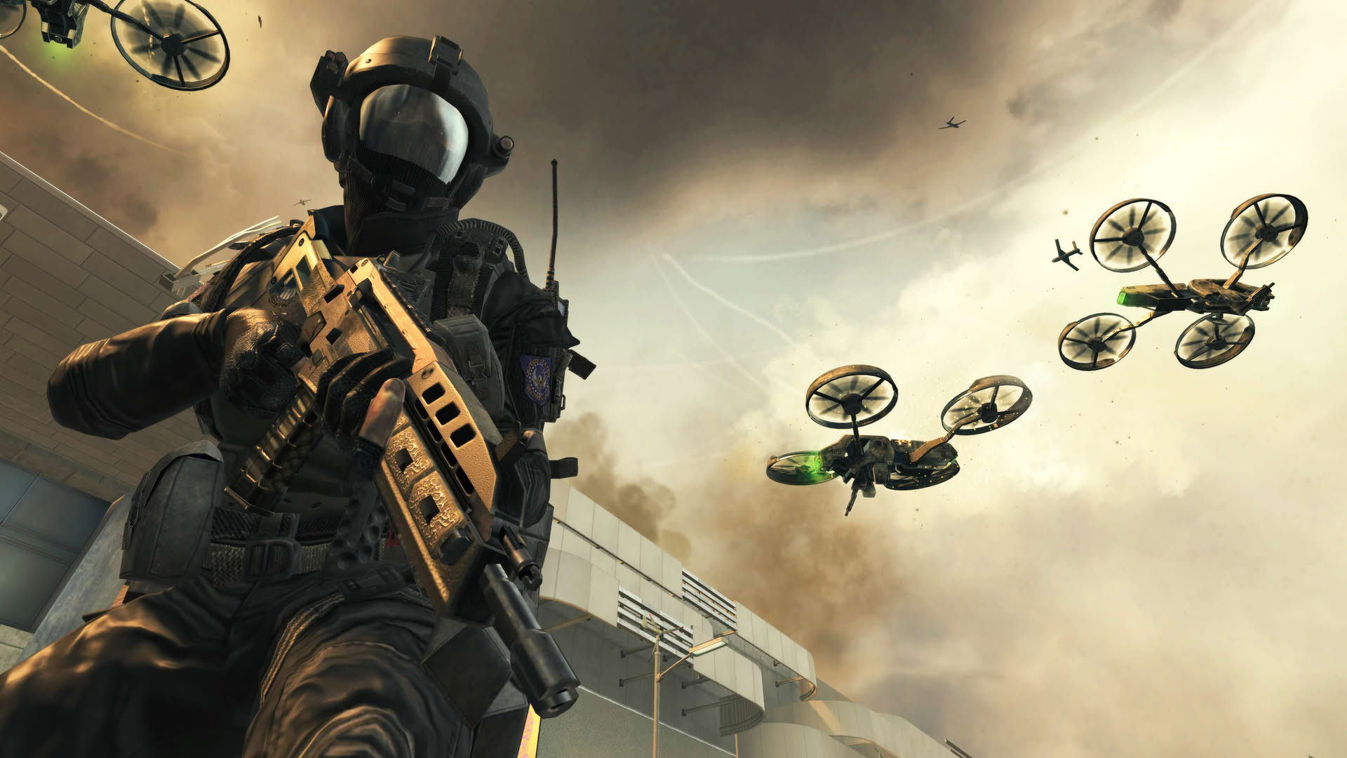 Screenshot for Call of Duty: Black Ops II