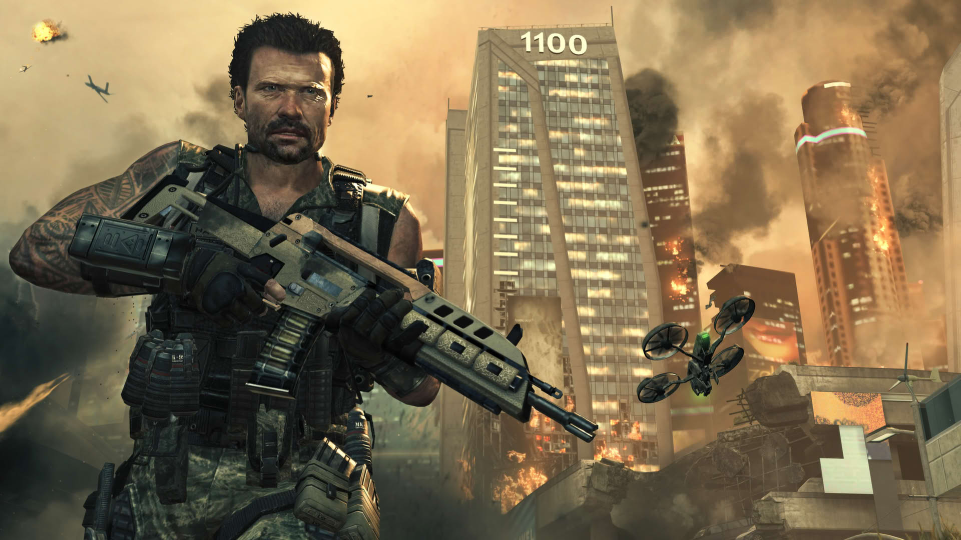 Screenshot for Call of Duty: Black Ops II
