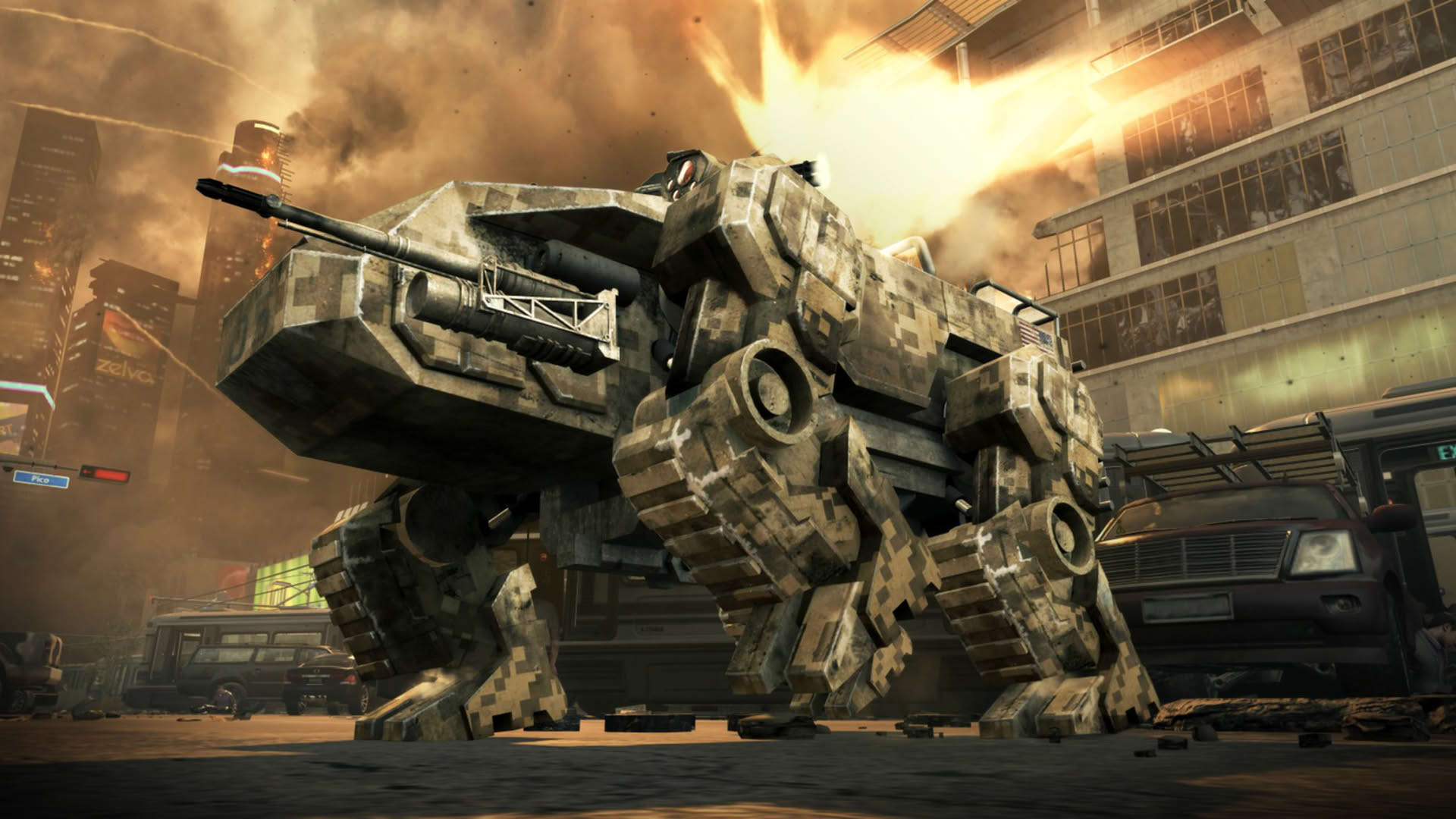 Screenshot for Call of Duty: Black Ops II