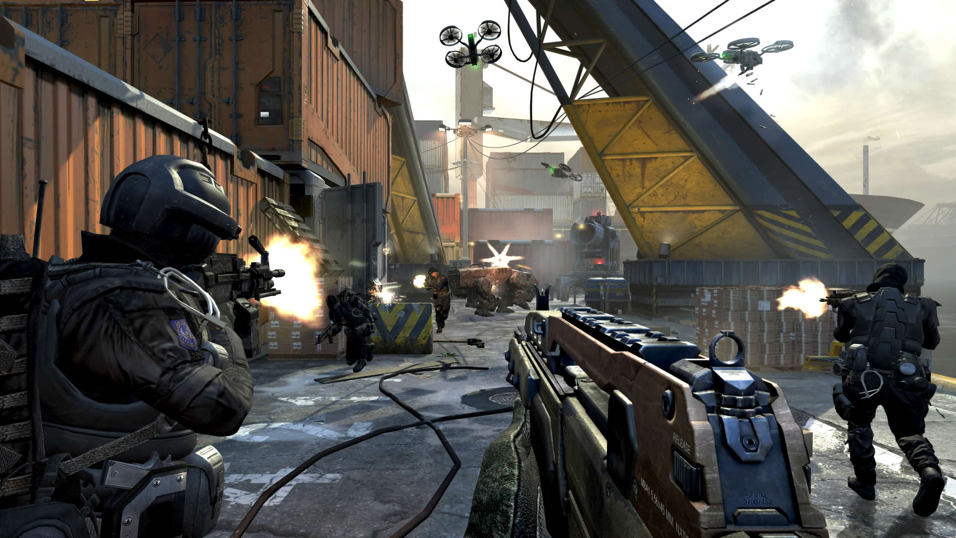 Screenshot for Call of Duty: Black Ops II