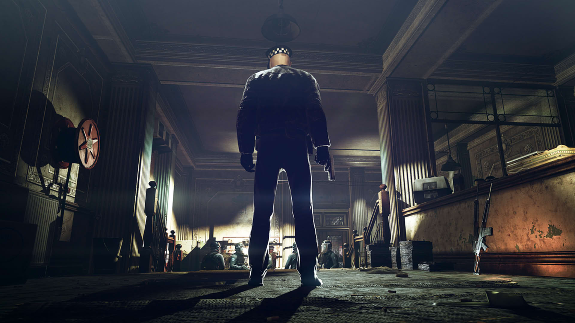 Screenshot for Hitman: Absolution