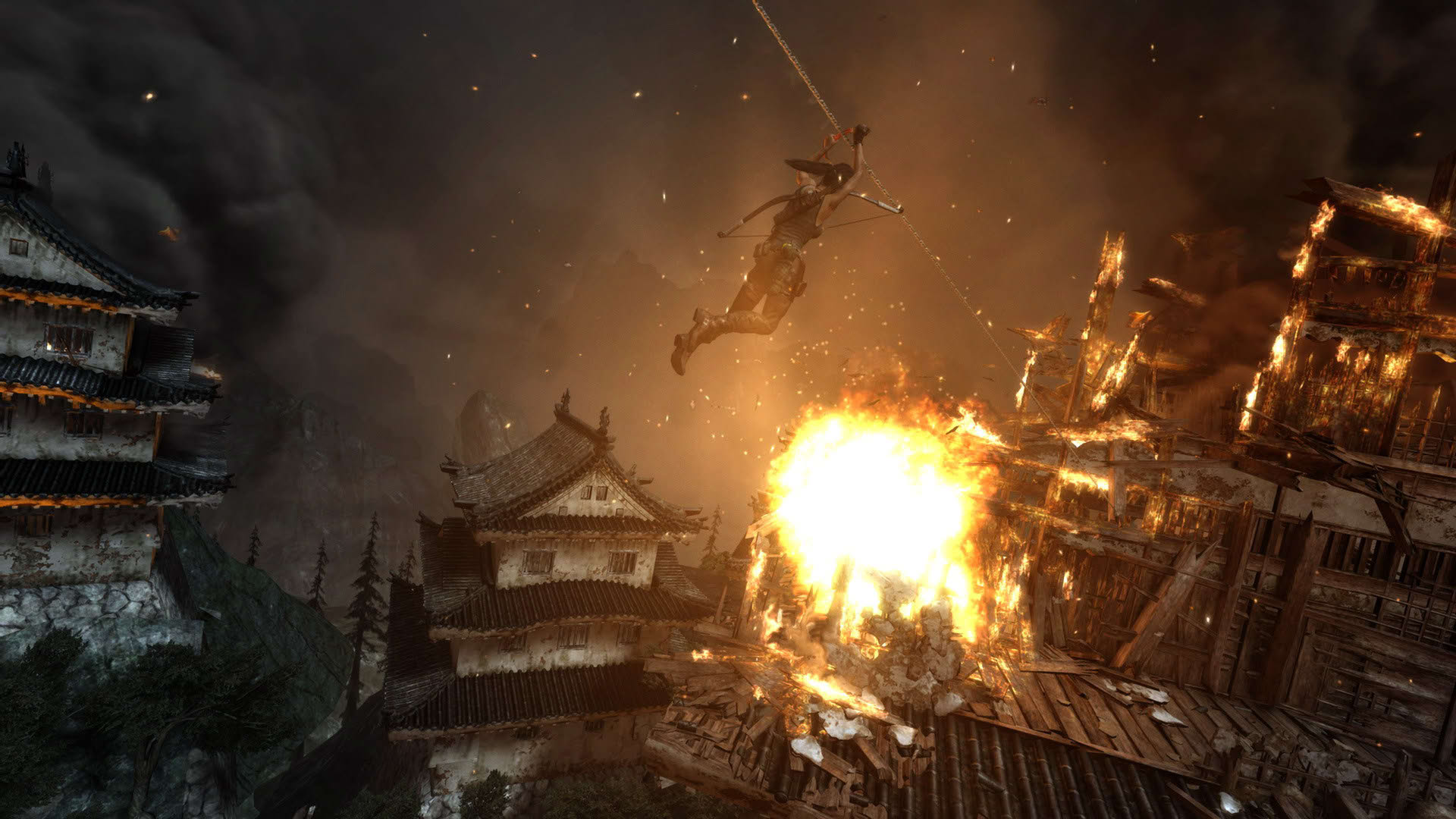 Screenshot for Tomb Raider