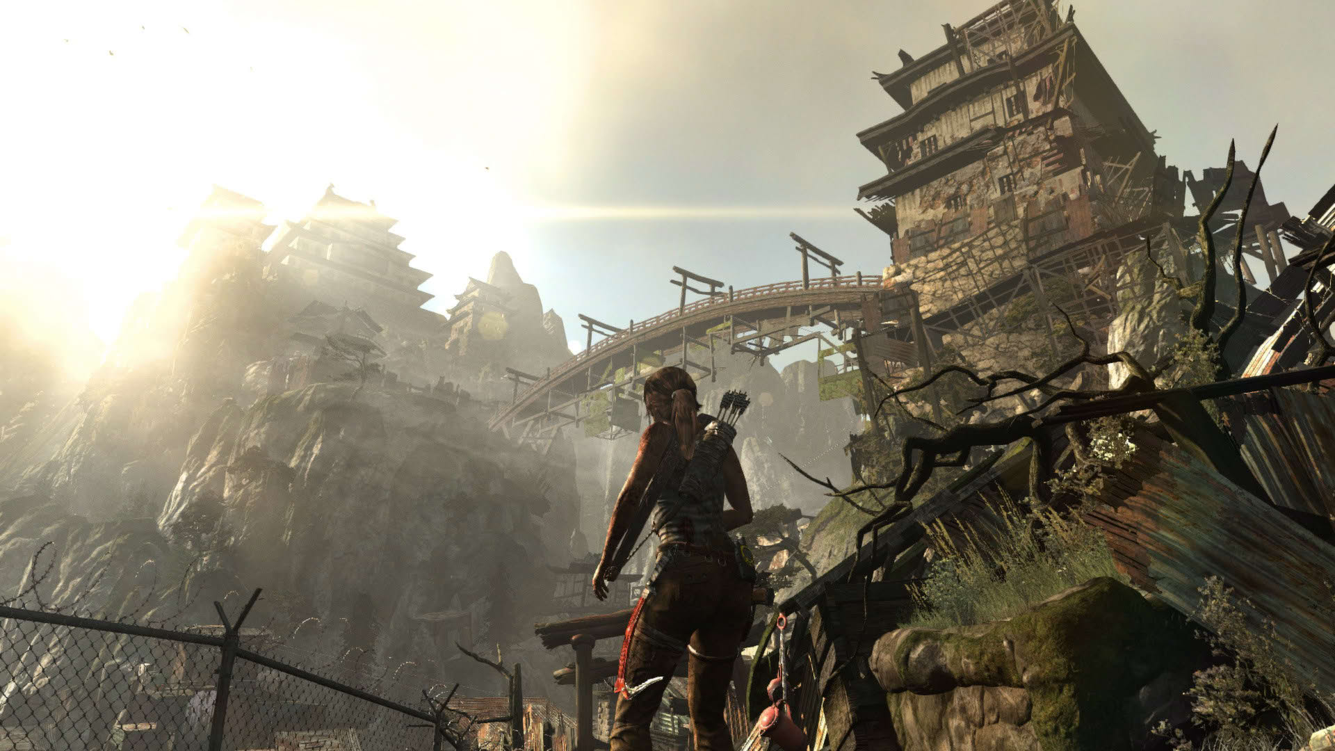 Screenshot for Tomb Raider