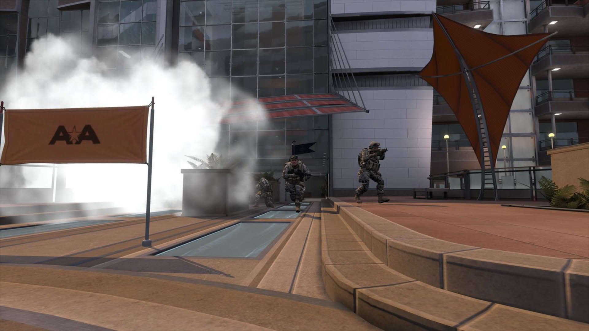 Screenshot for America's Army: Proving Grounds