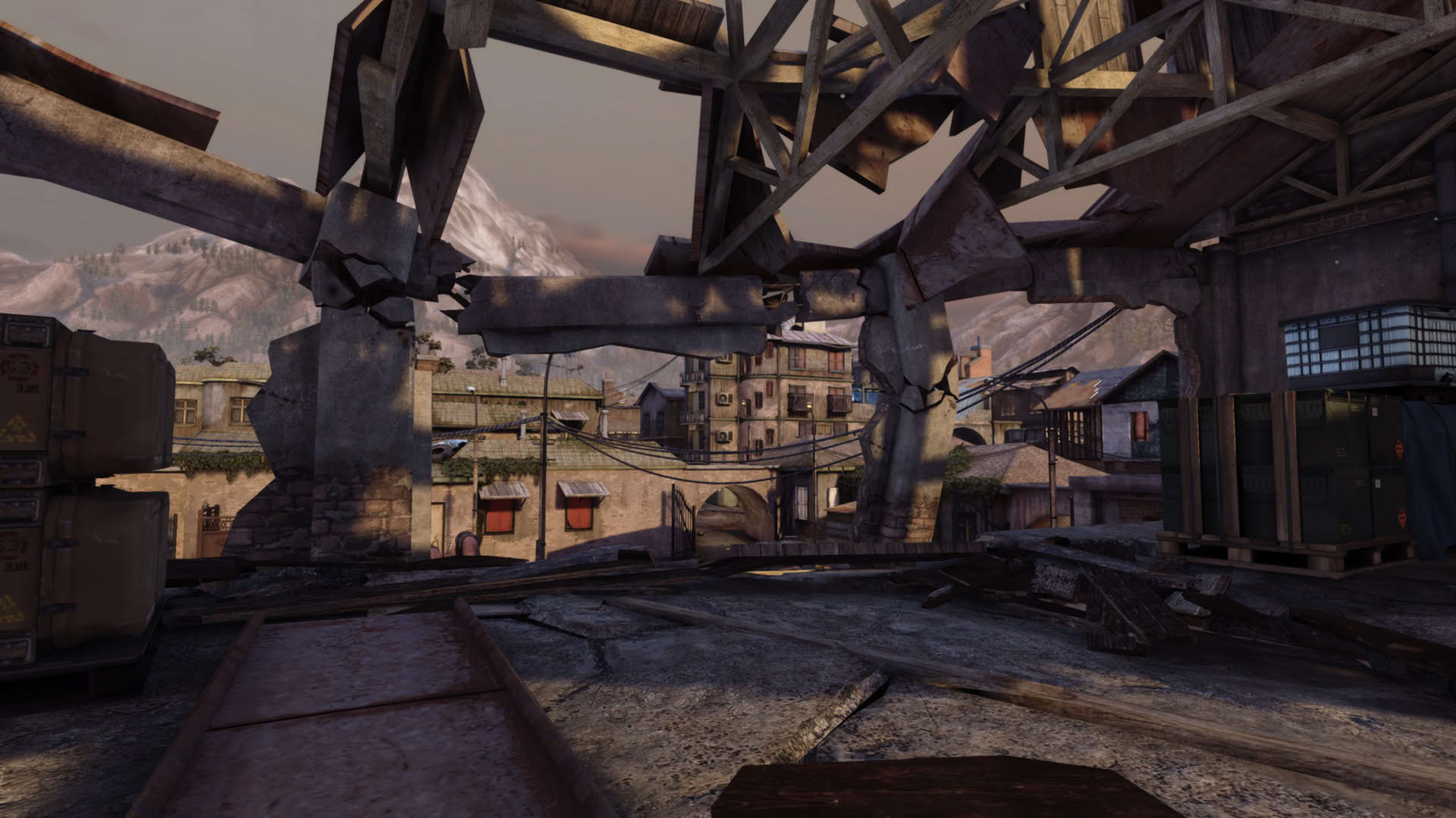 Screenshot for America's Army: Proving Grounds