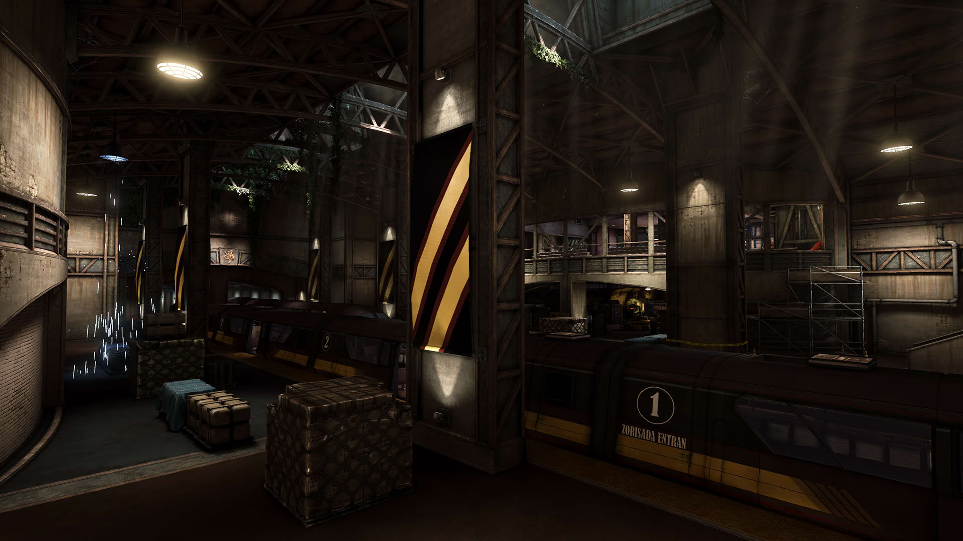 Screenshot for America's Army: Proving Grounds
