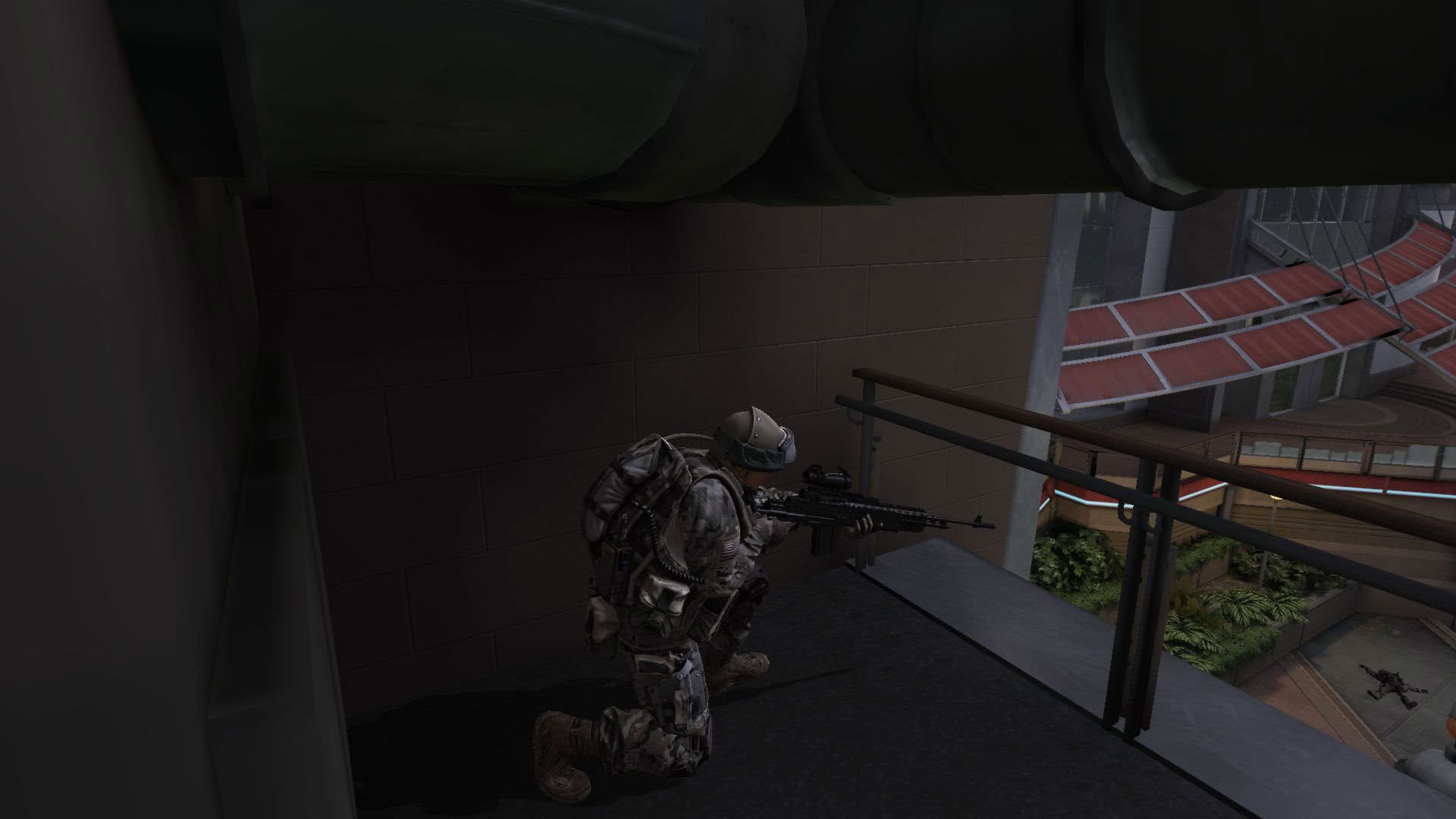 Screenshot for America's Army: Proving Grounds