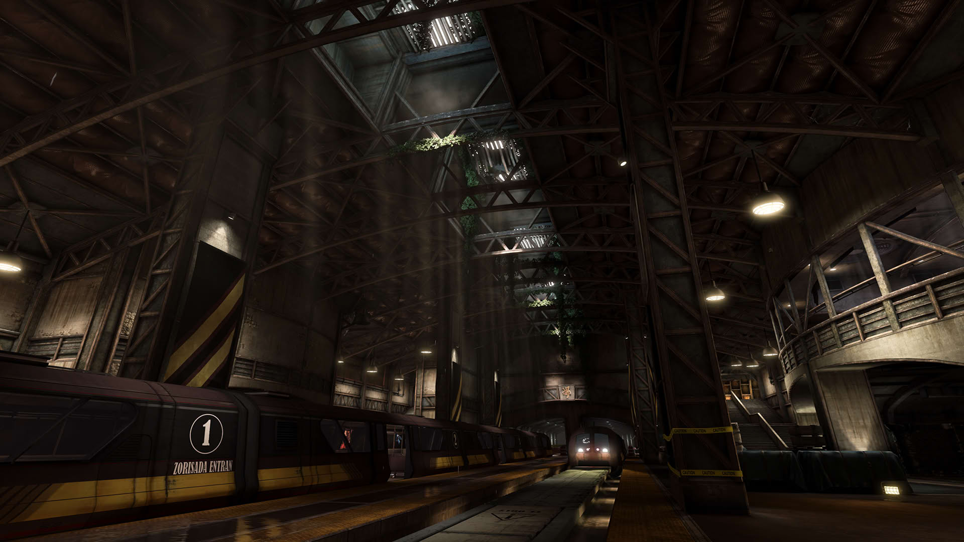 Screenshot for America's Army: Proving Grounds