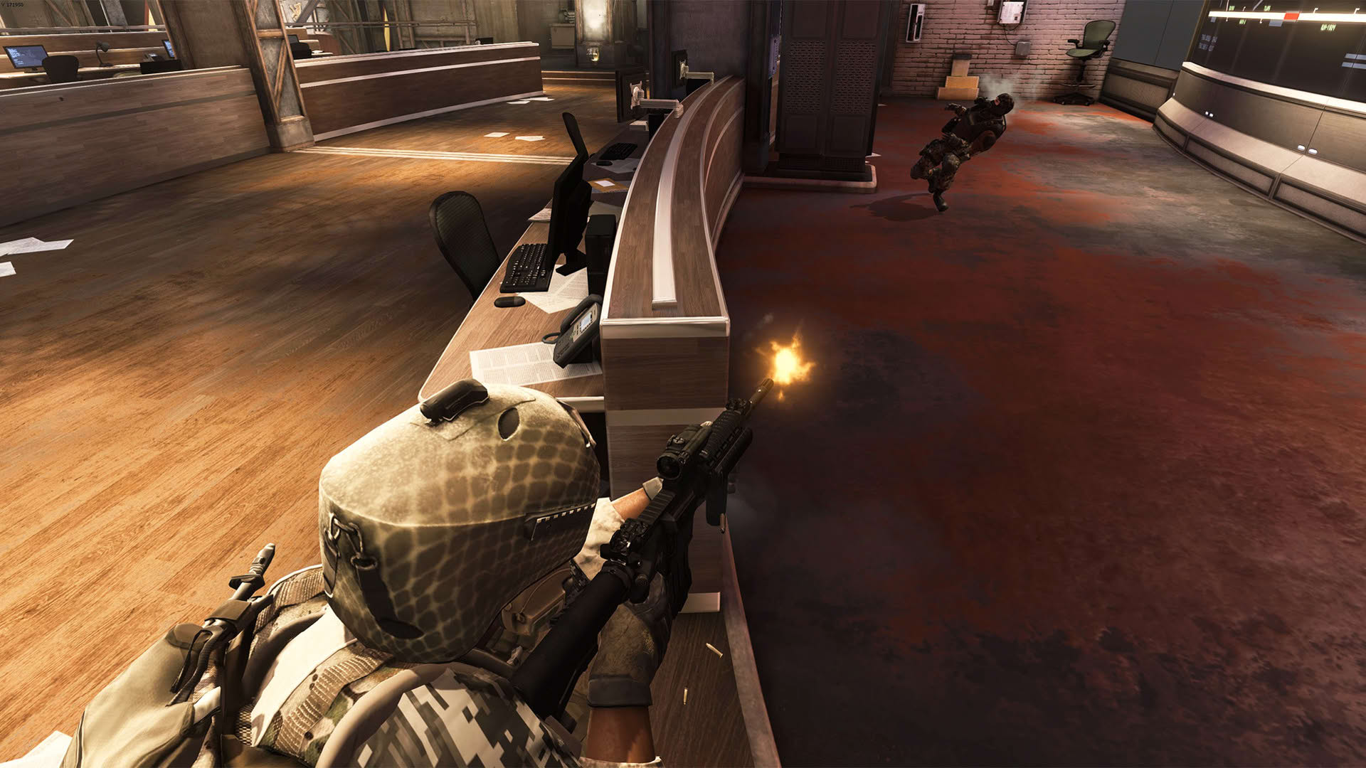 Screenshot for America's Army: Proving Grounds