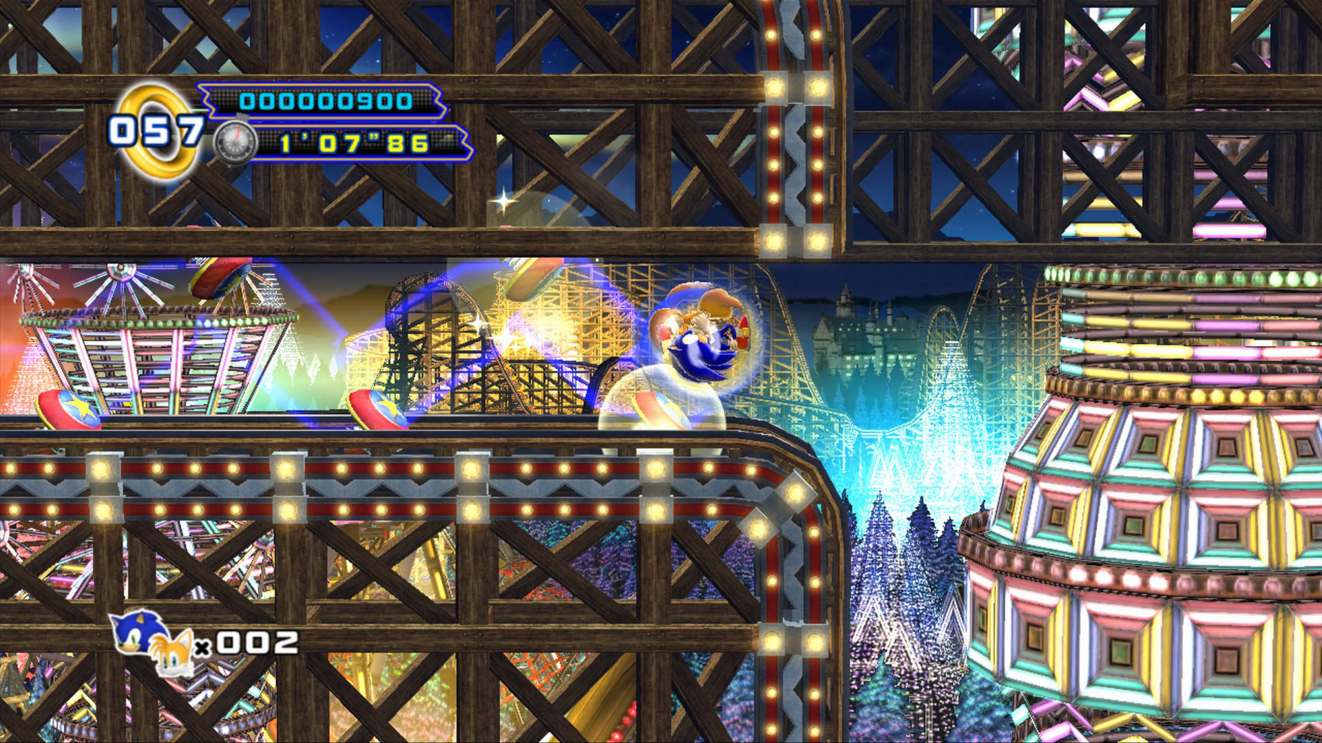 Screenshot for Sonic the Hedgehog 4: Episode II