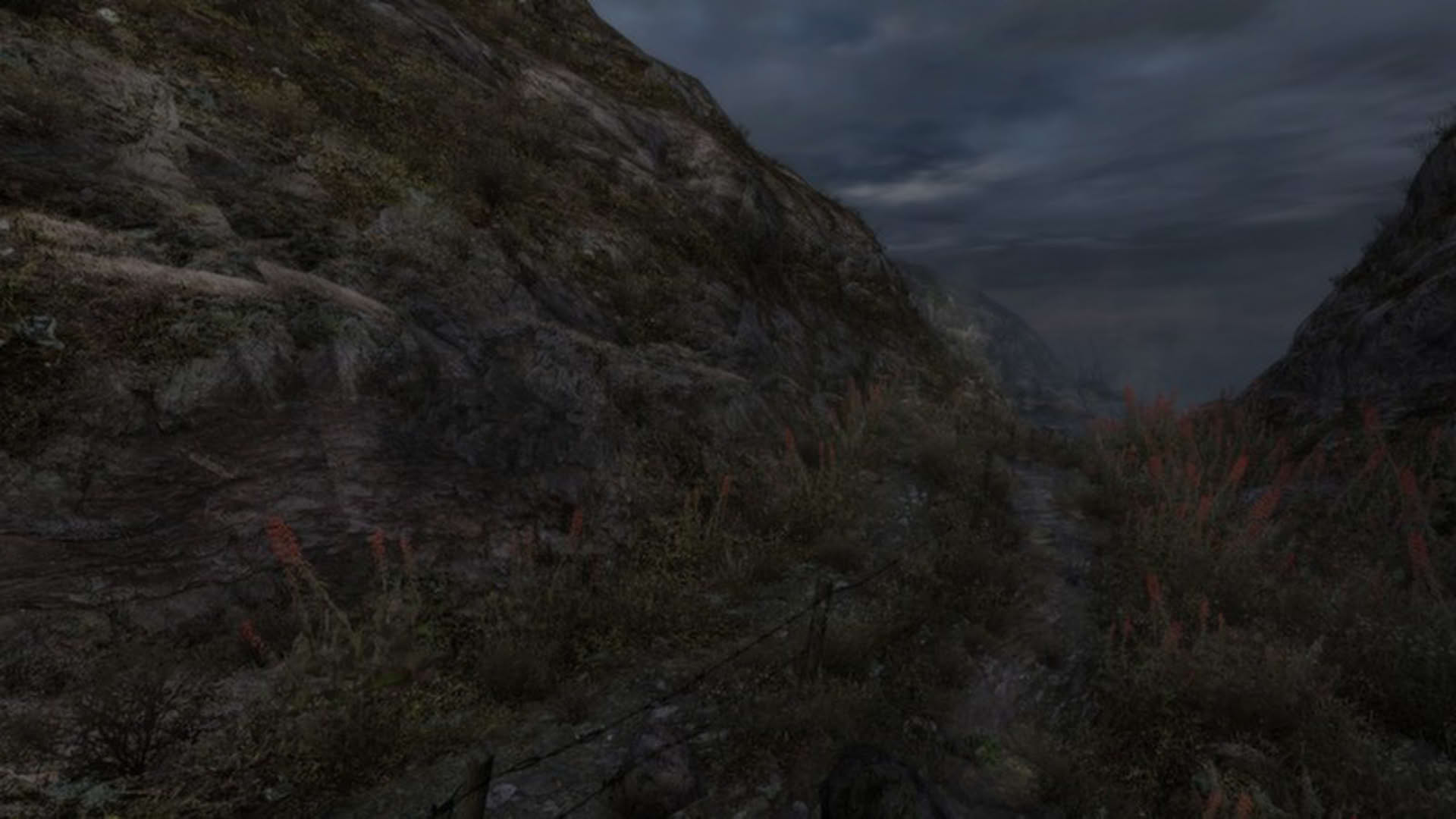 Screenshot for Dear Esther