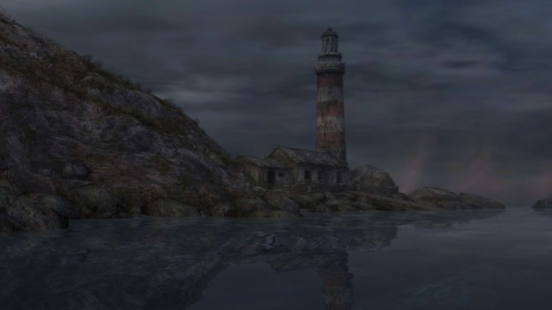Screenshot for Dear Esther