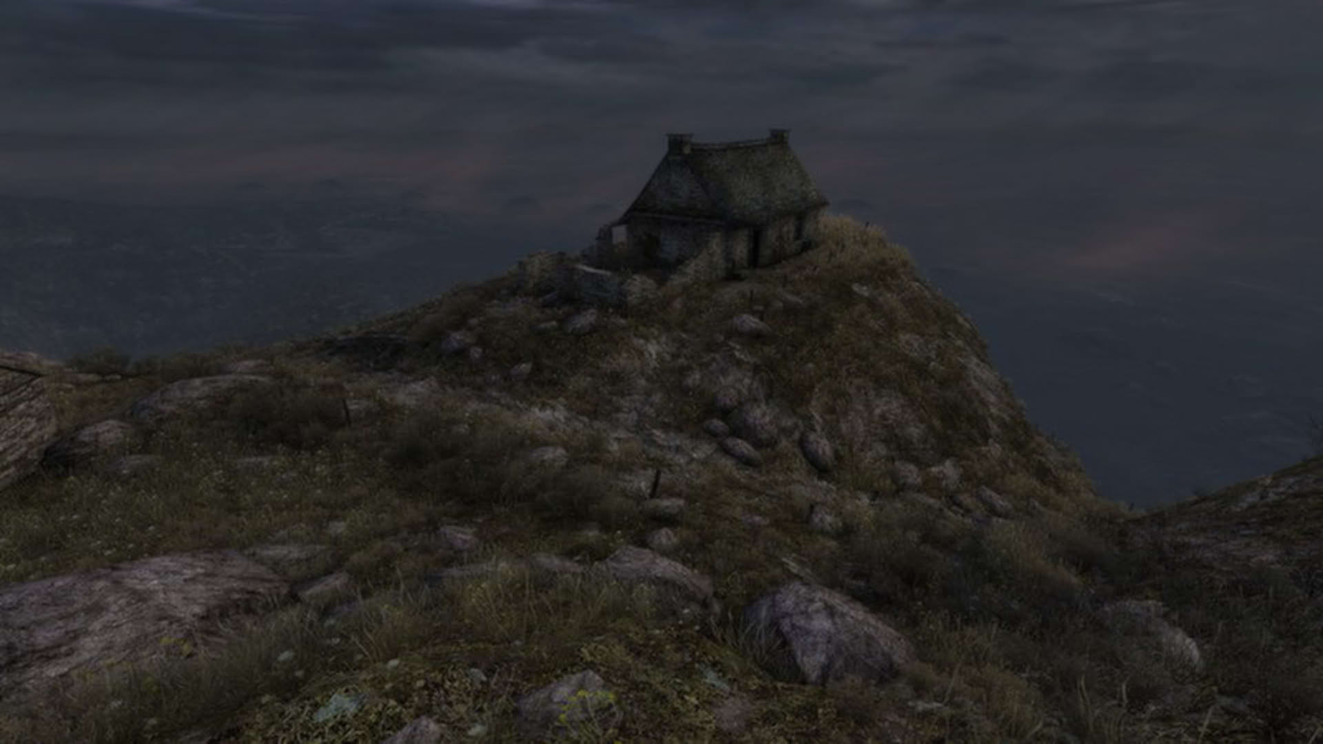 Screenshot for Dear Esther