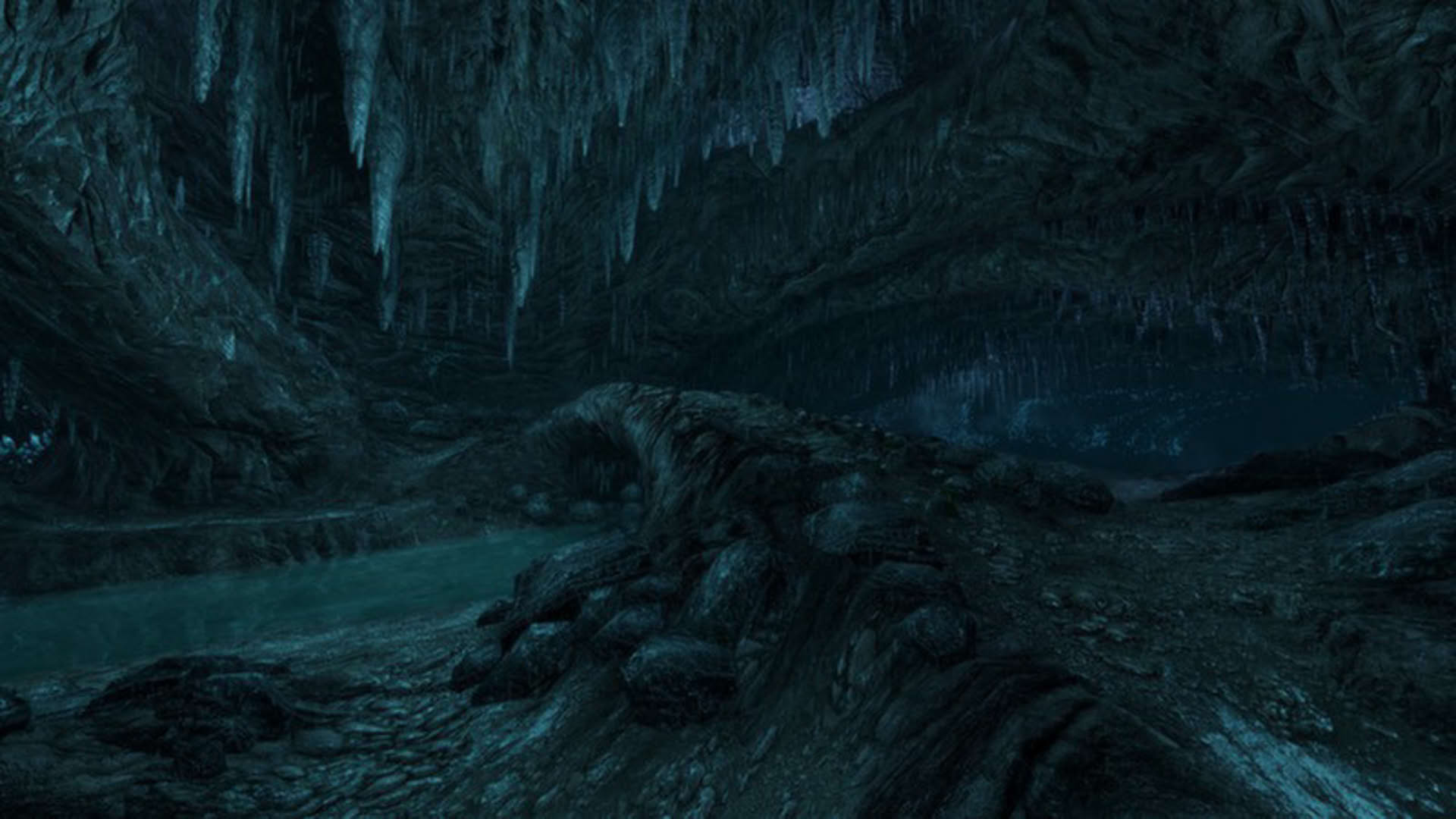 Screenshot for Dear Esther