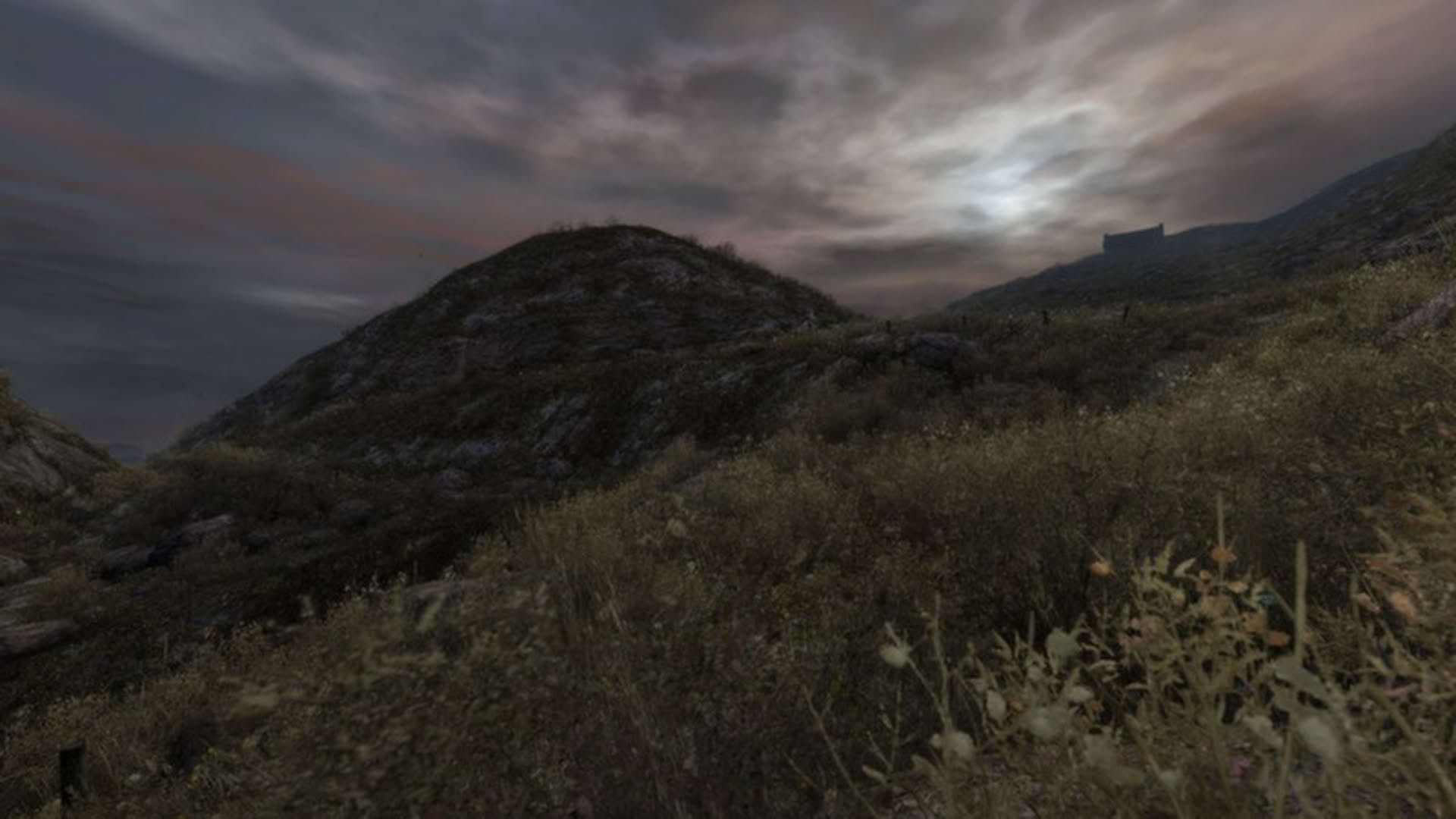 Screenshot for Dear Esther