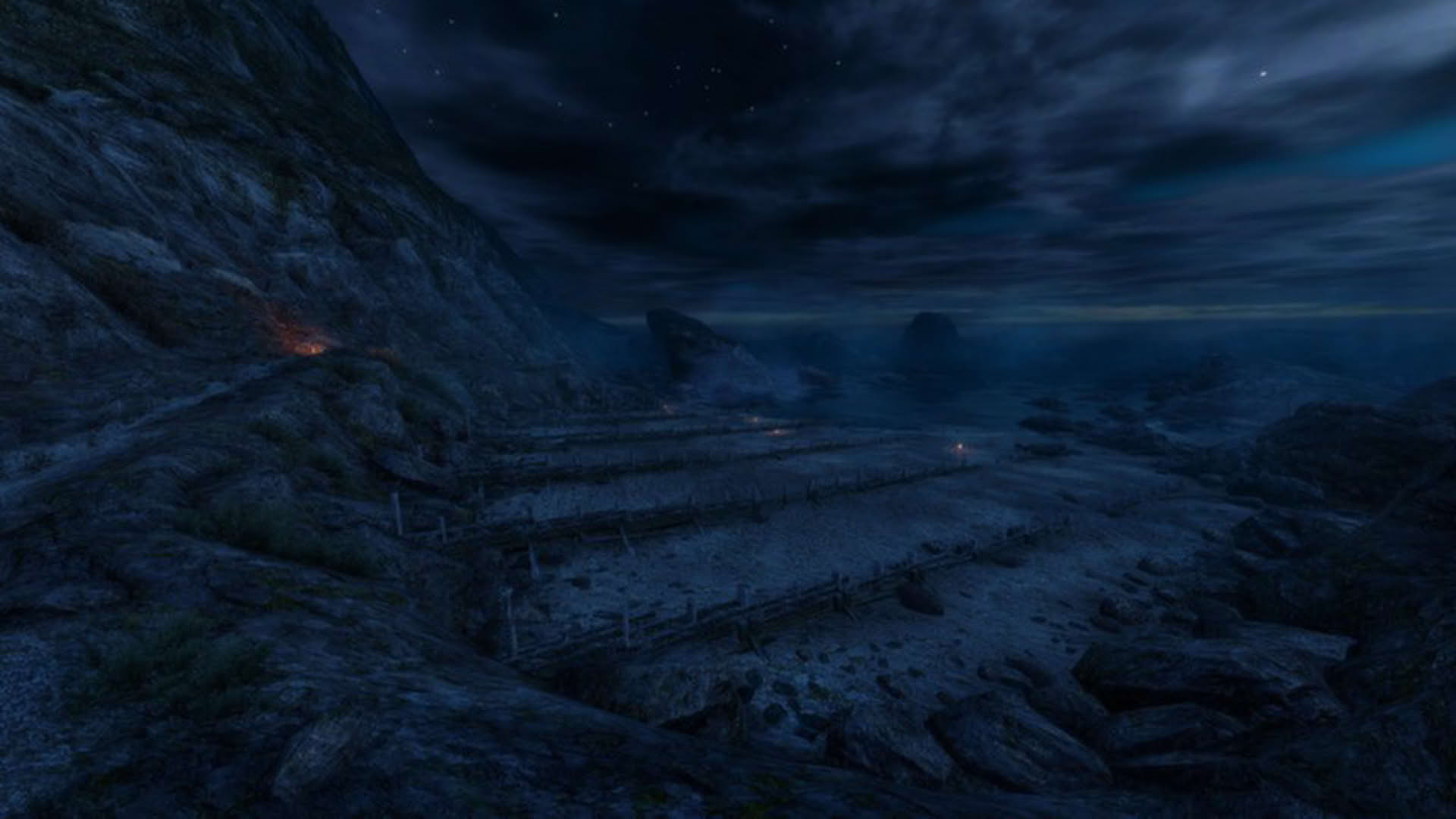 Screenshot for Dear Esther