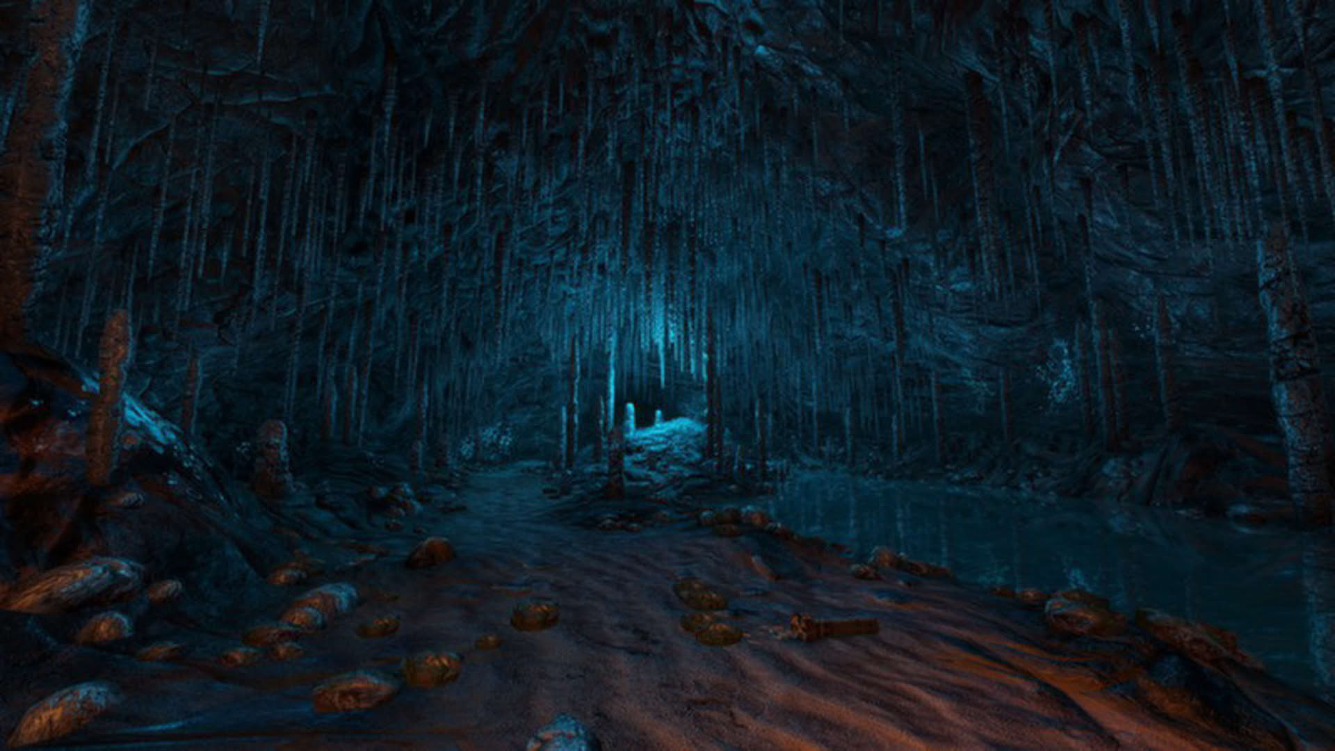 Screenshot for Dear Esther