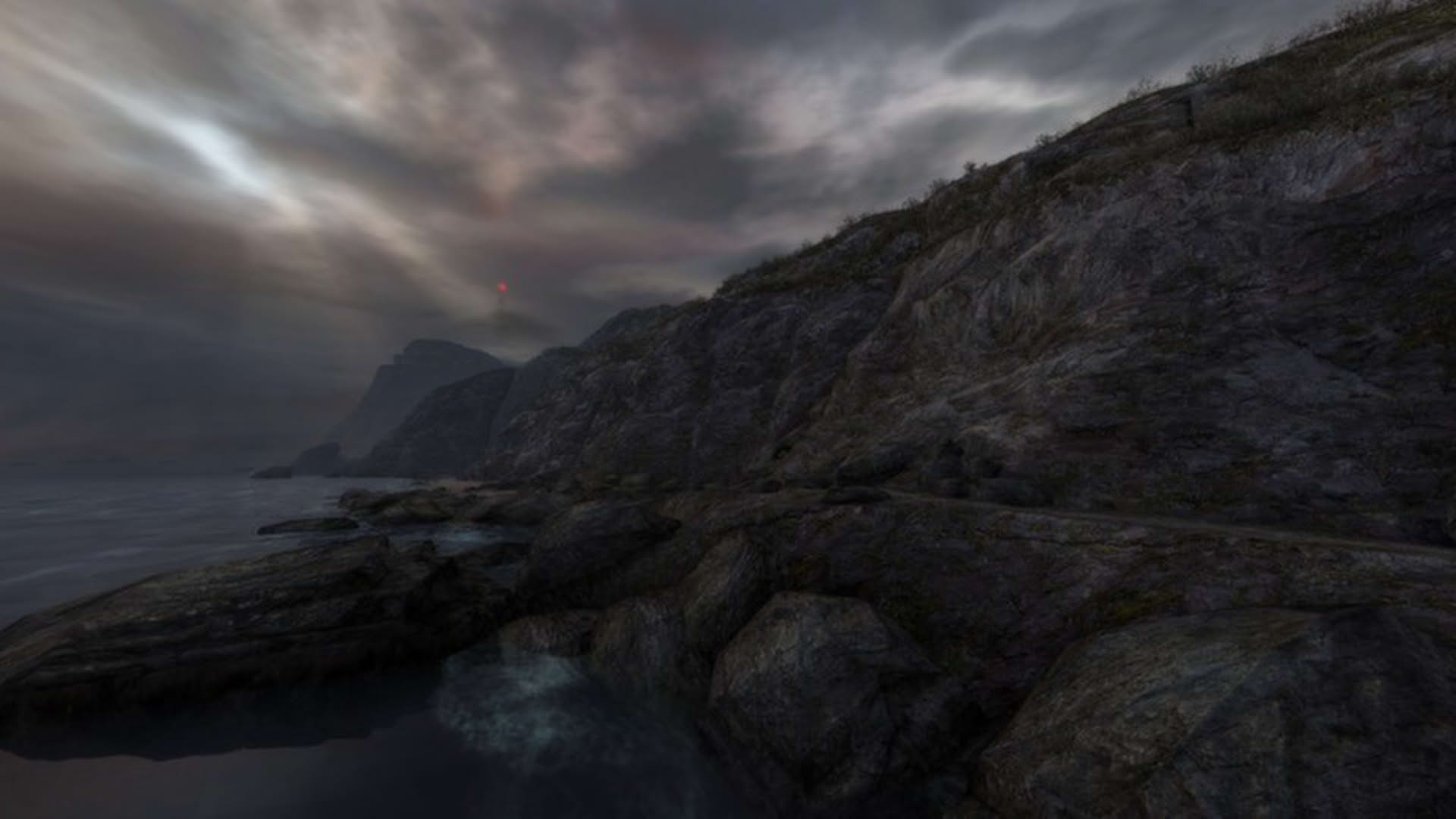 Screenshot for Dear Esther