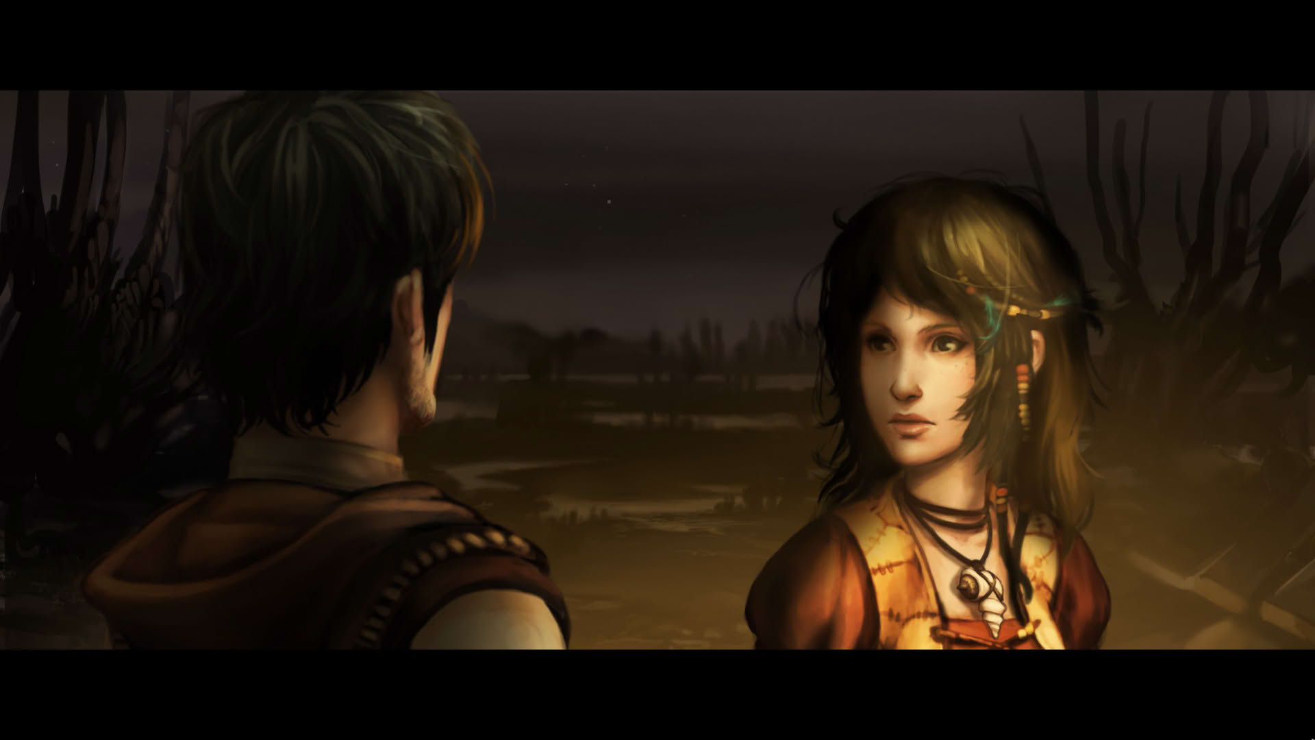 Screenshot for The Dark Eye: Chains of Satinav
