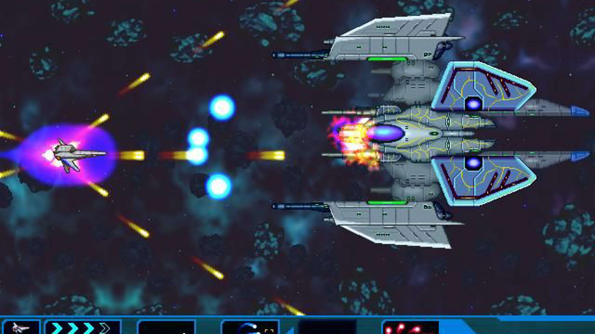 Screenshot for Satazius