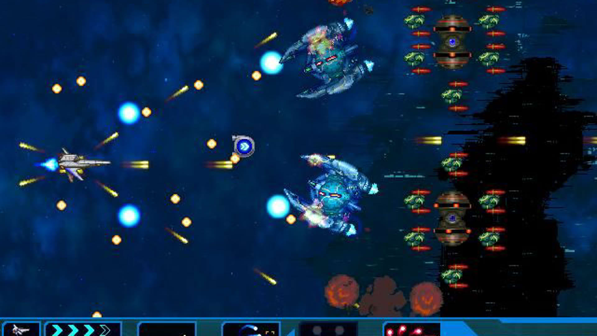 Screenshot for Satazius