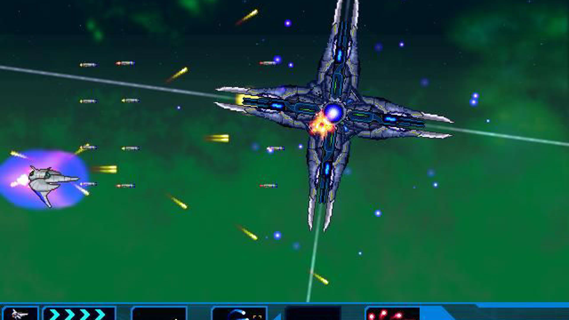 Screenshot for Satazius