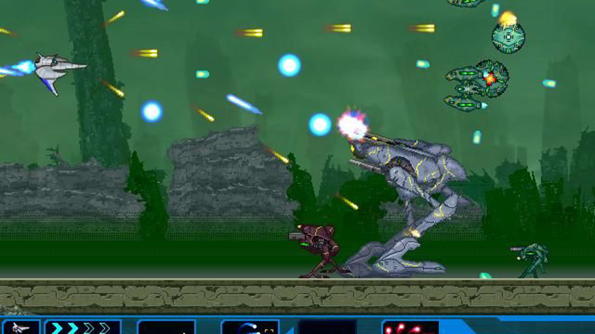 Screenshot for Satazius