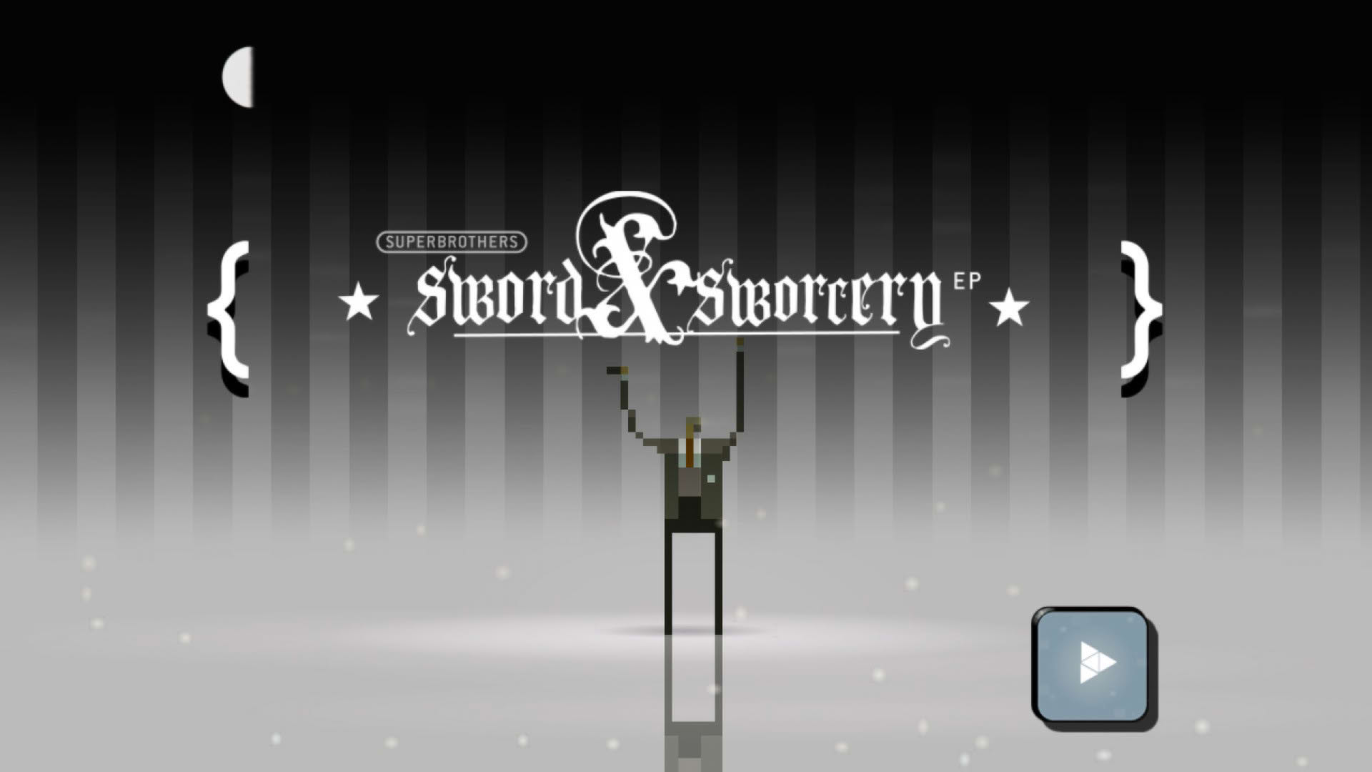 Screenshot for Superbrothers: Sword & Sworcery EP
