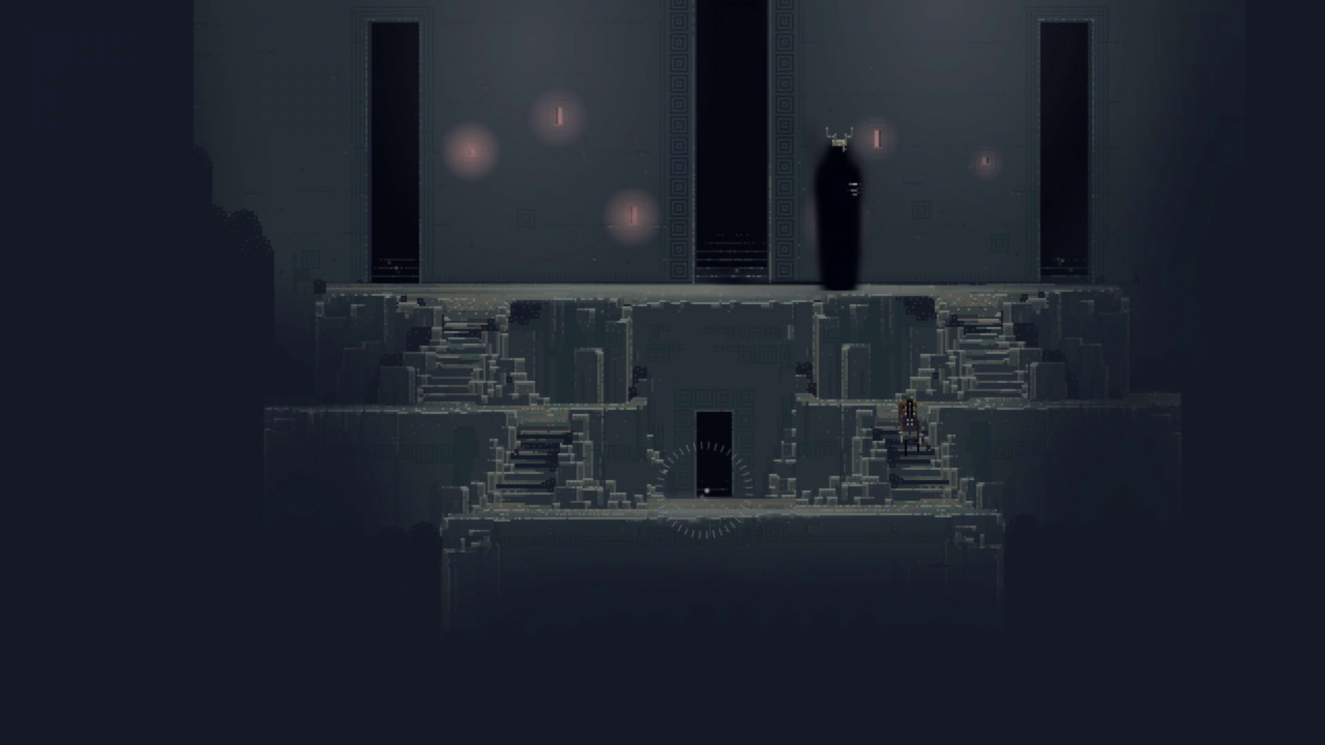 Screenshot for Superbrothers: Sword & Sworcery EP