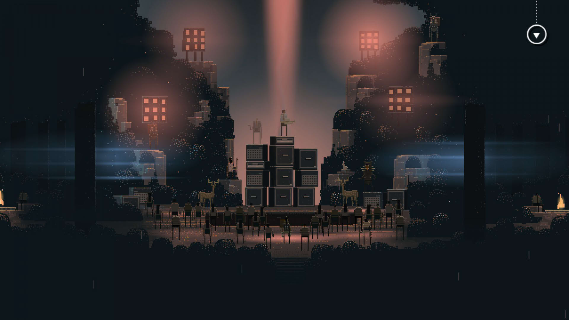 Screenshot for Superbrothers: Sword & Sworcery EP