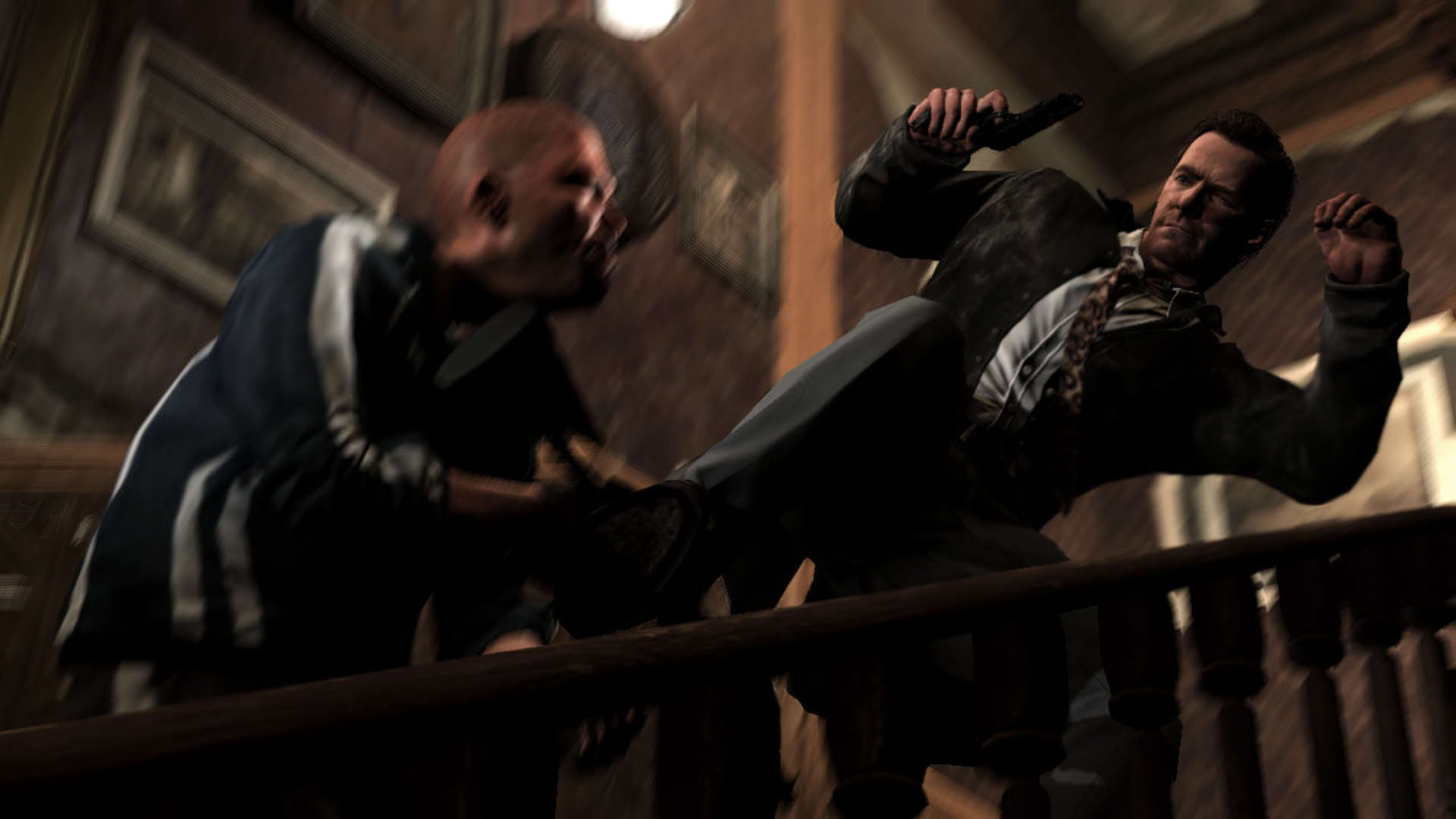Screenshot for Max Payne 3