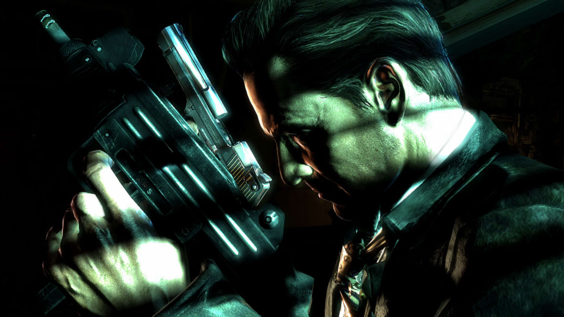 Screenshot for Max Payne 3